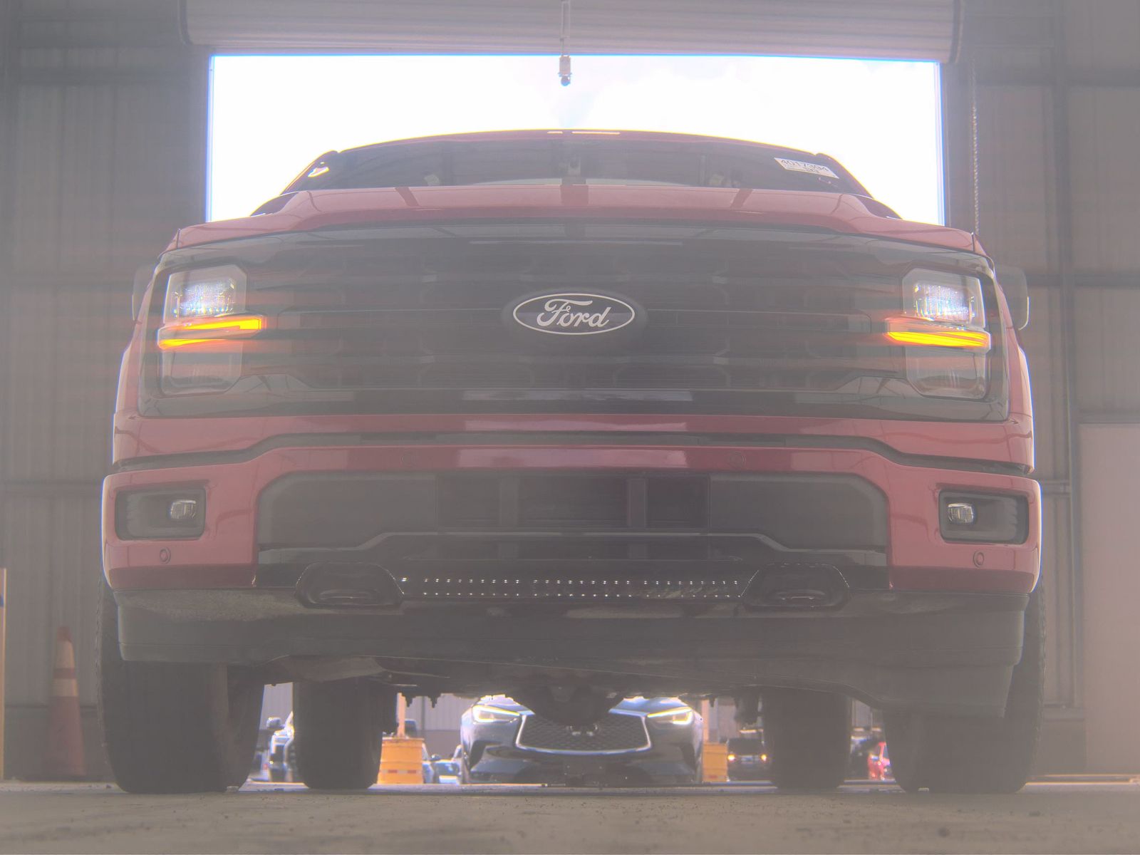 2024 Ford F-150 Hybrid XLT AWD