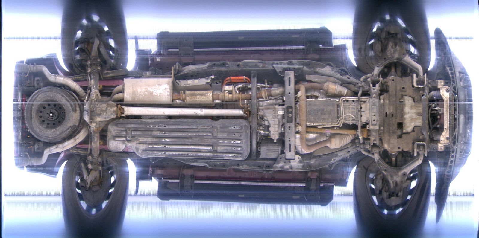 2024 Ford F-150 Hybrid XLT AWD