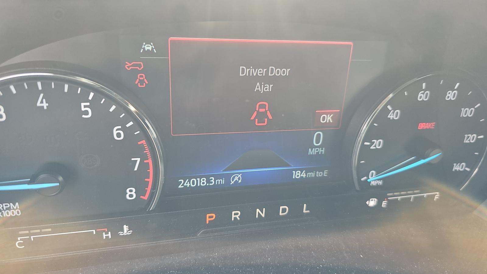 2023 Ford Explorer XLT AWD