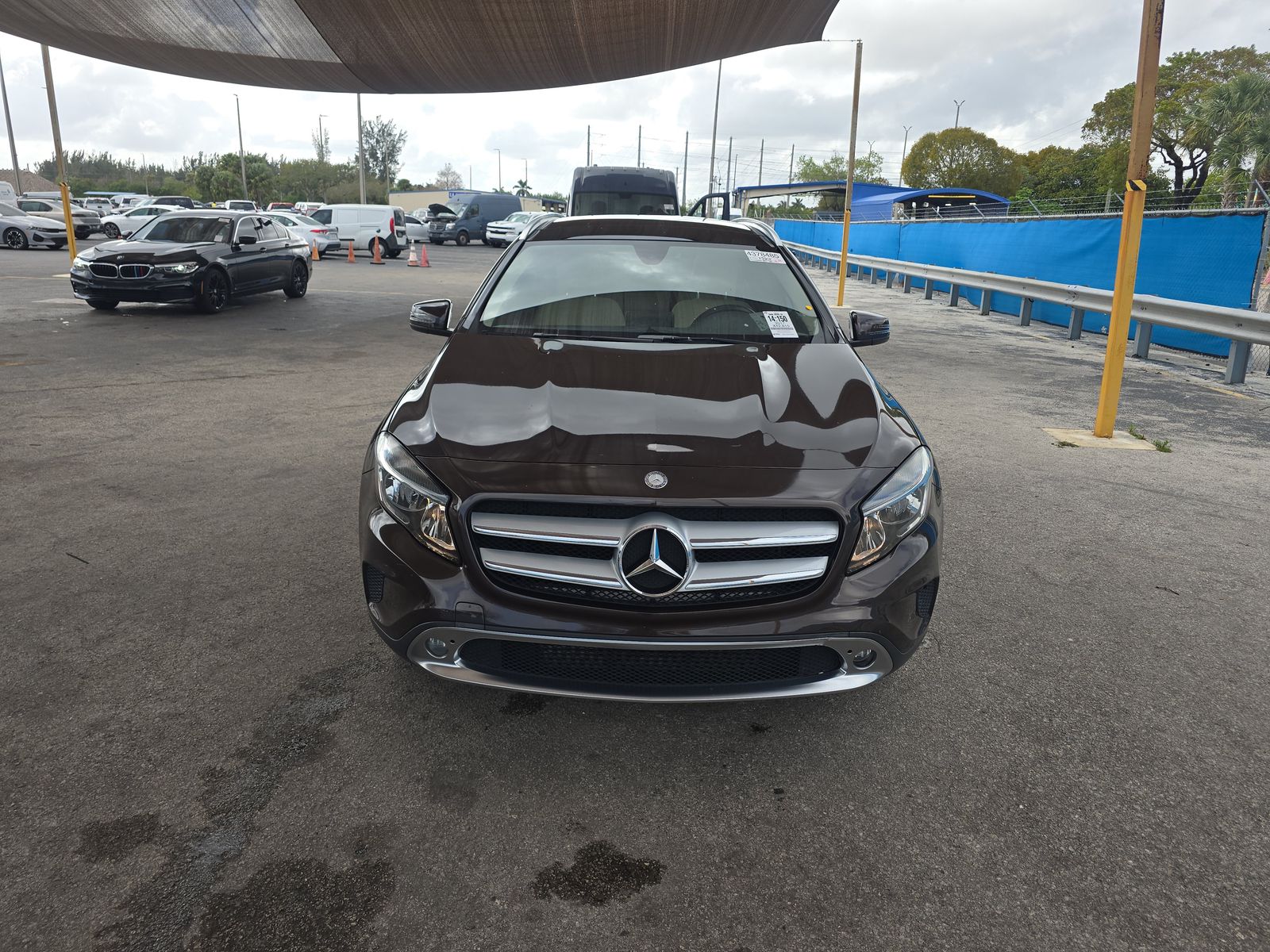 2017 Mercedes-Benz GLA GLA 250 FWD