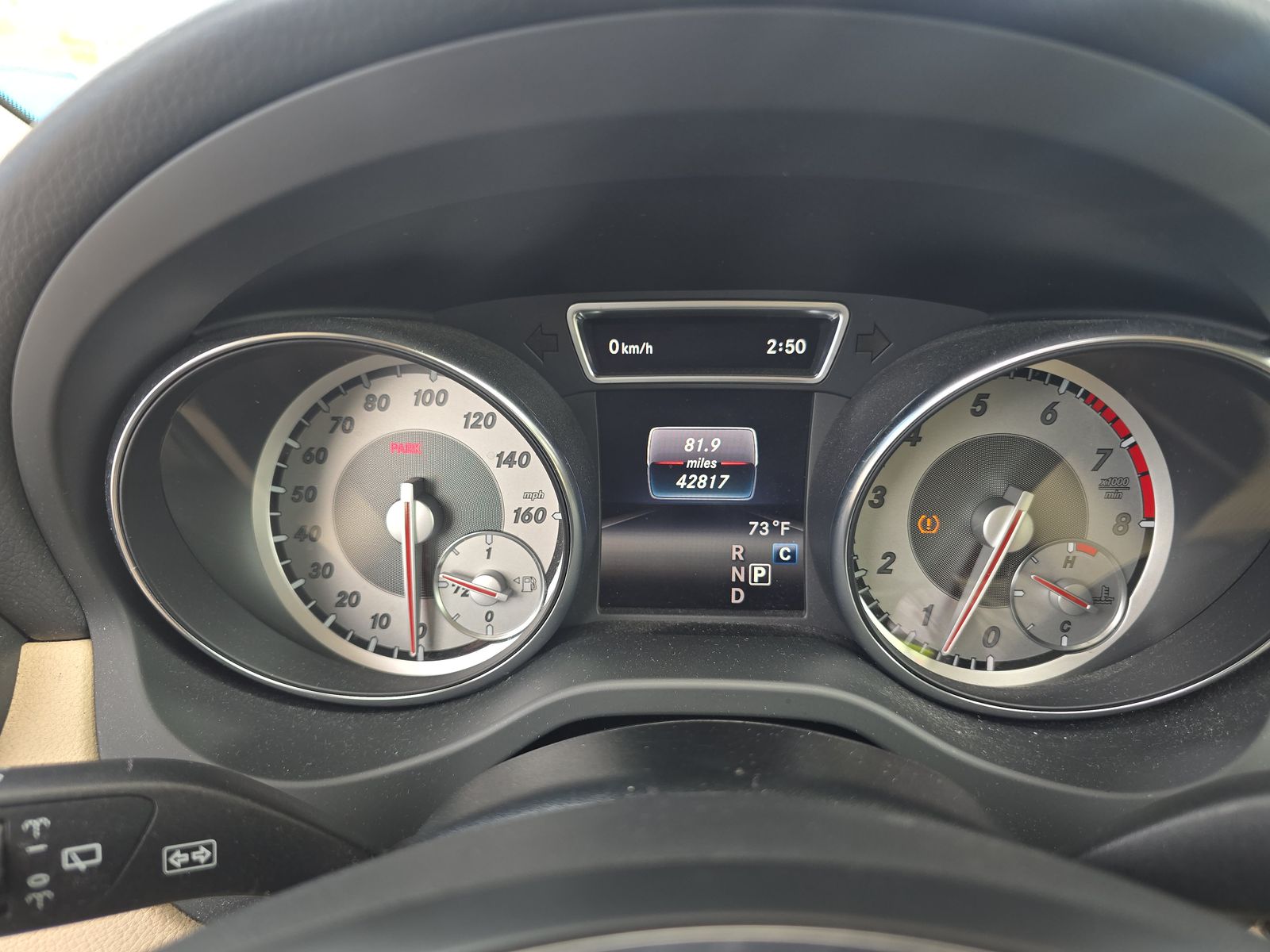 2017 Mercedes-Benz GLA GLA 250 FWD