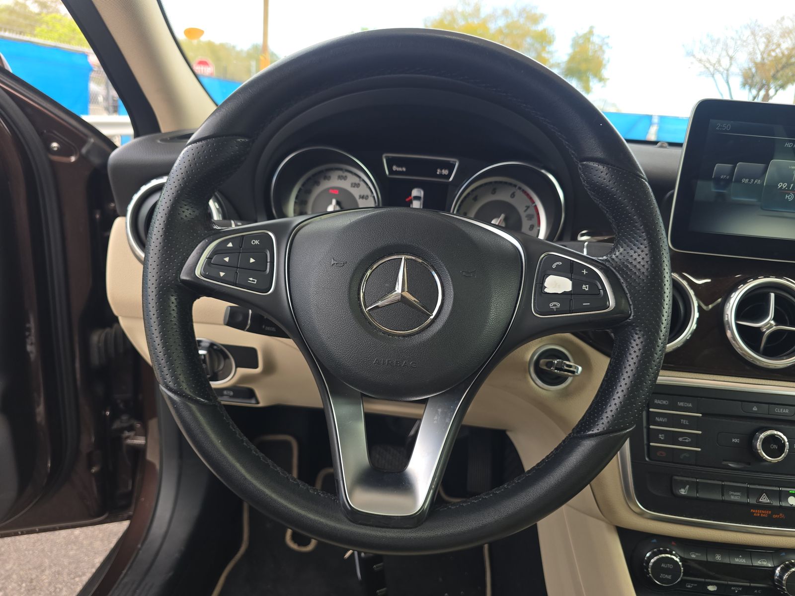 2017 Mercedes-Benz GLA GLA 250 FWD