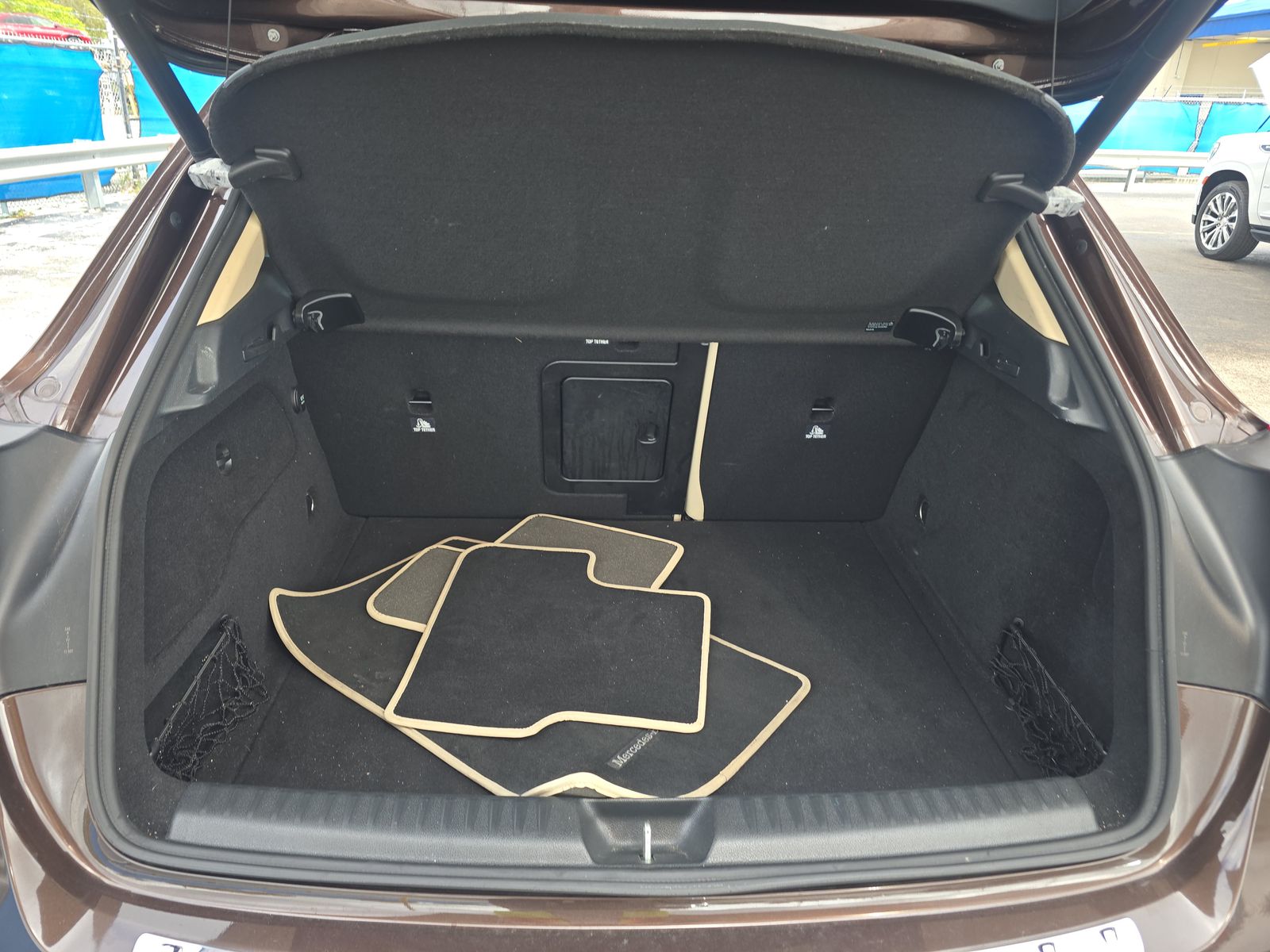 2017 Mercedes-Benz GLA GLA 250 FWD