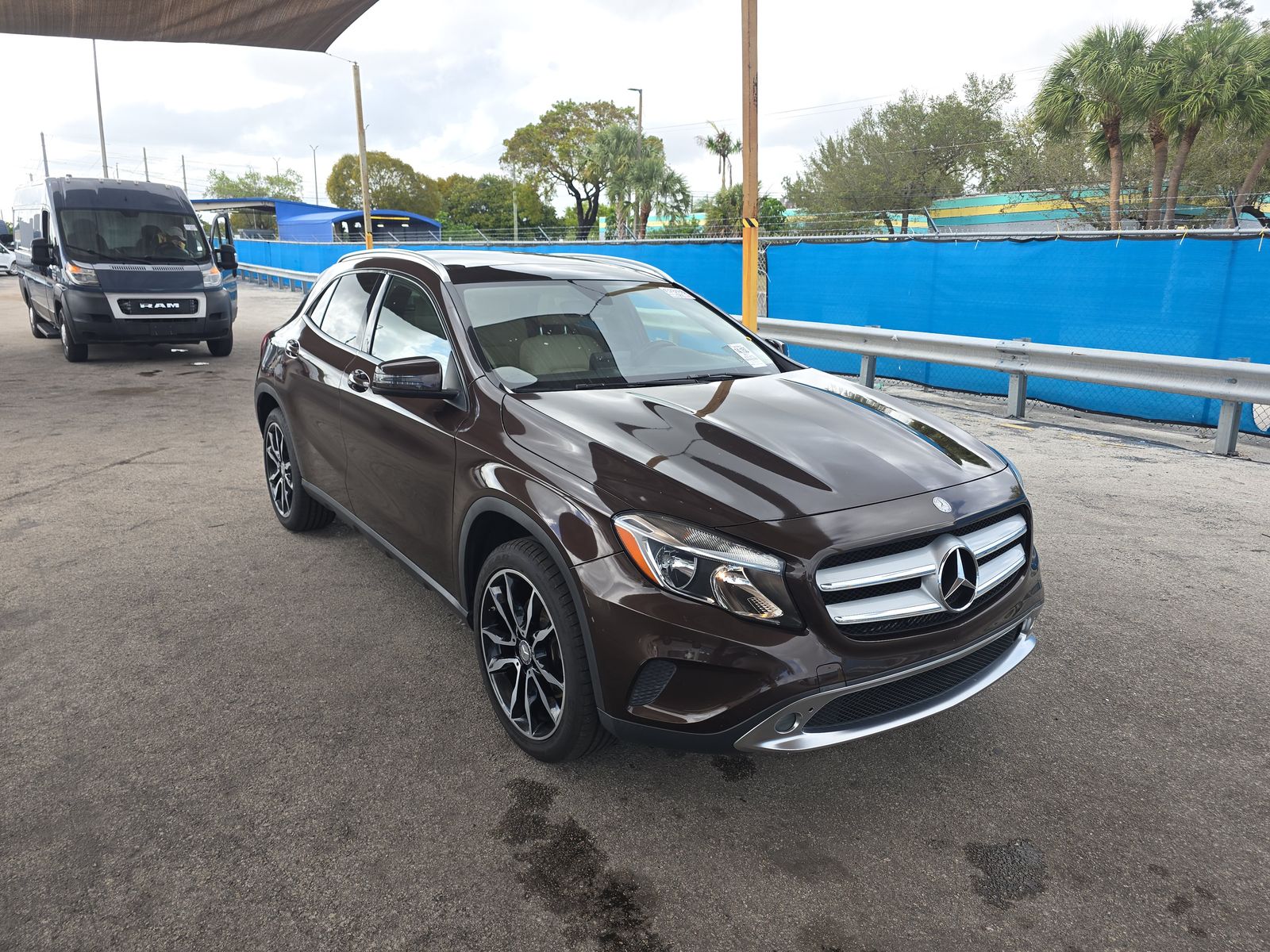2017 Mercedes-Benz GLA GLA 250 FWD