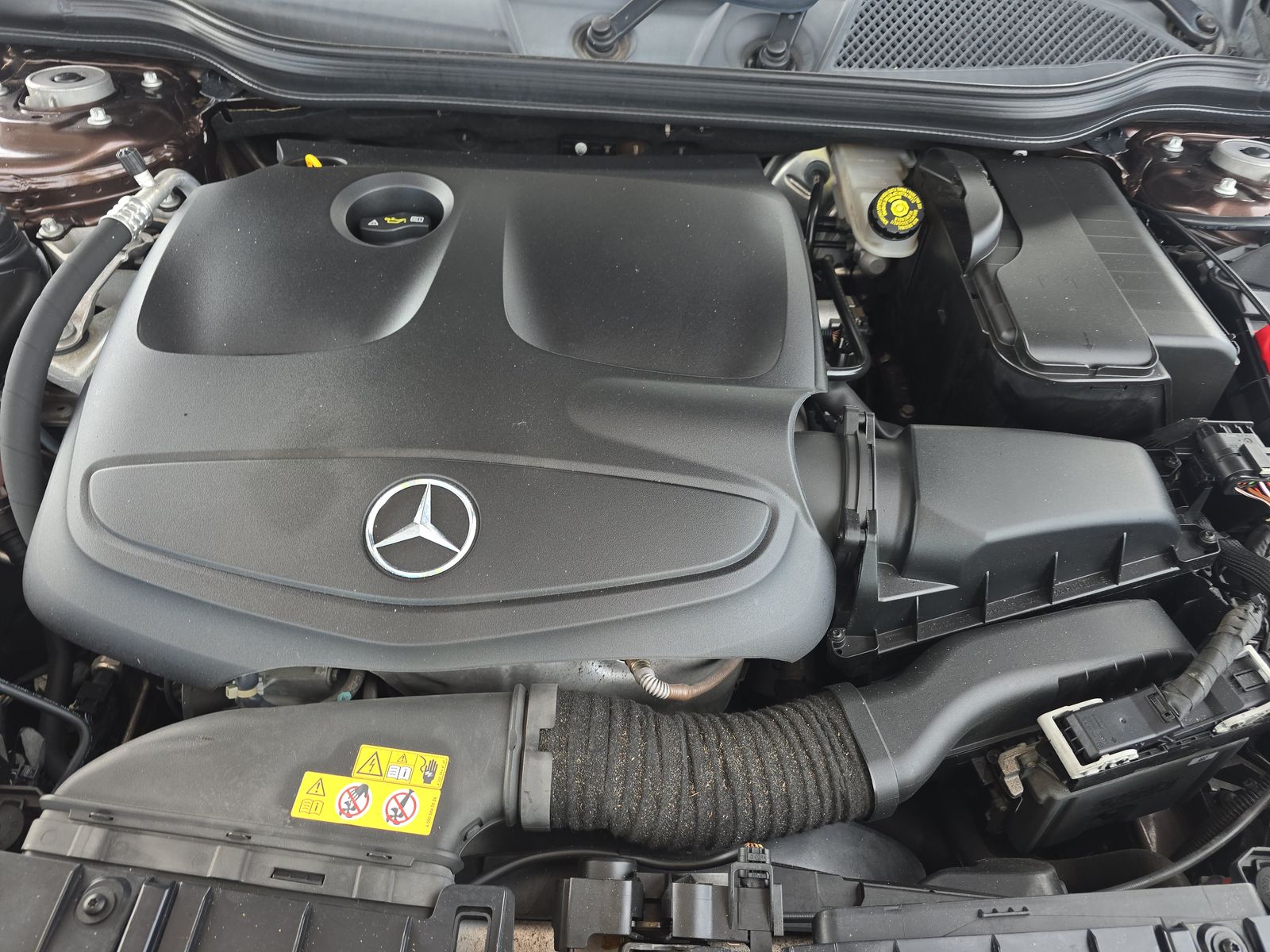 2017 Mercedes-Benz GLA GLA 250 FWD