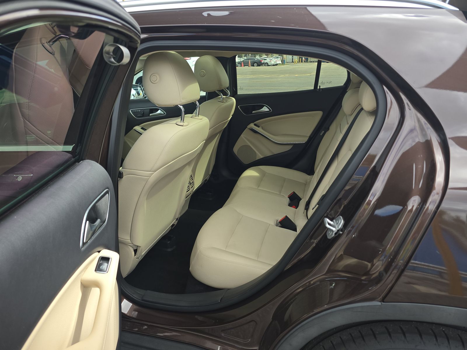 2017 Mercedes-Benz GLA GLA 250 FWD