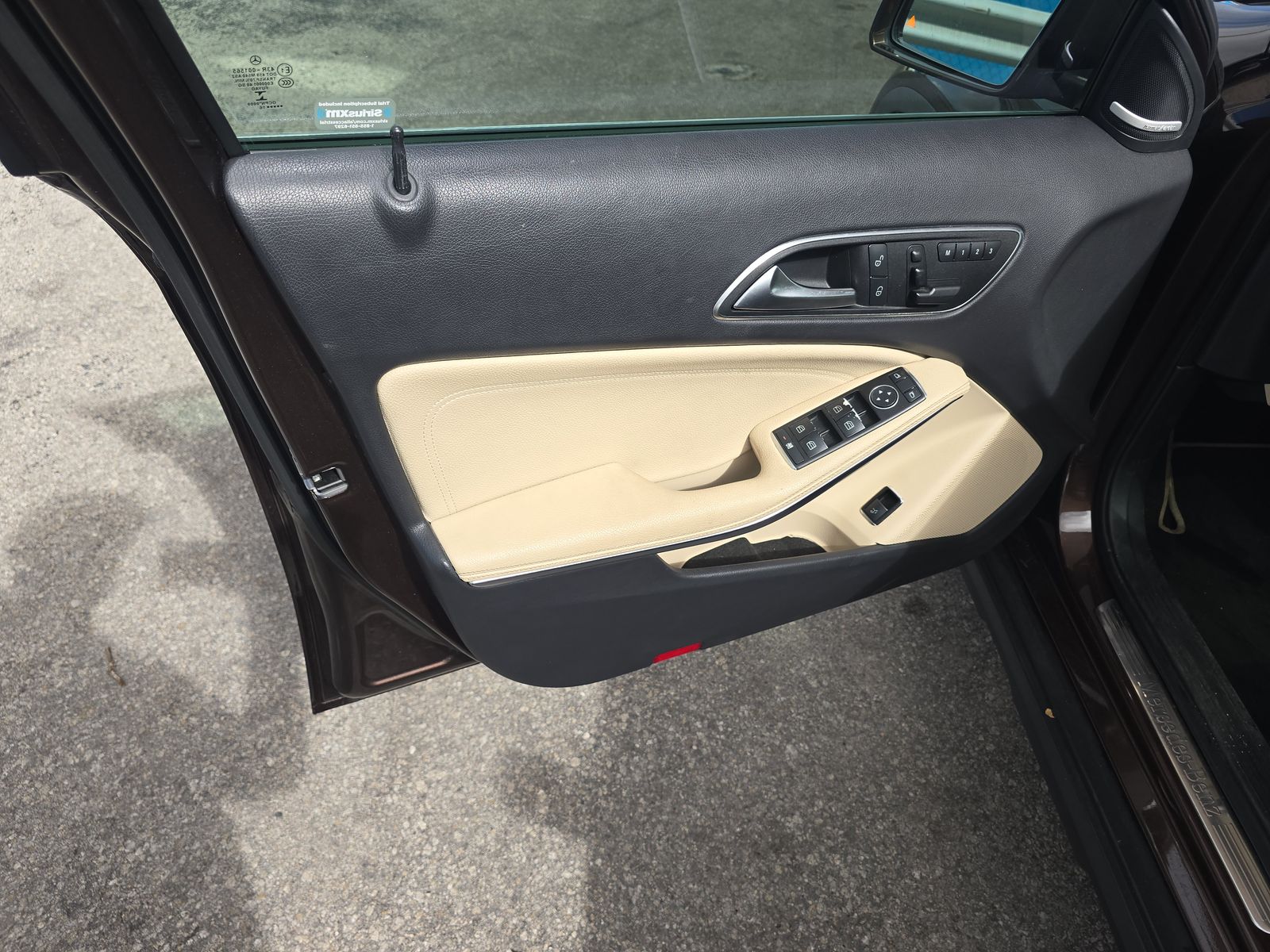 2017 Mercedes-Benz GLA GLA 250 FWD