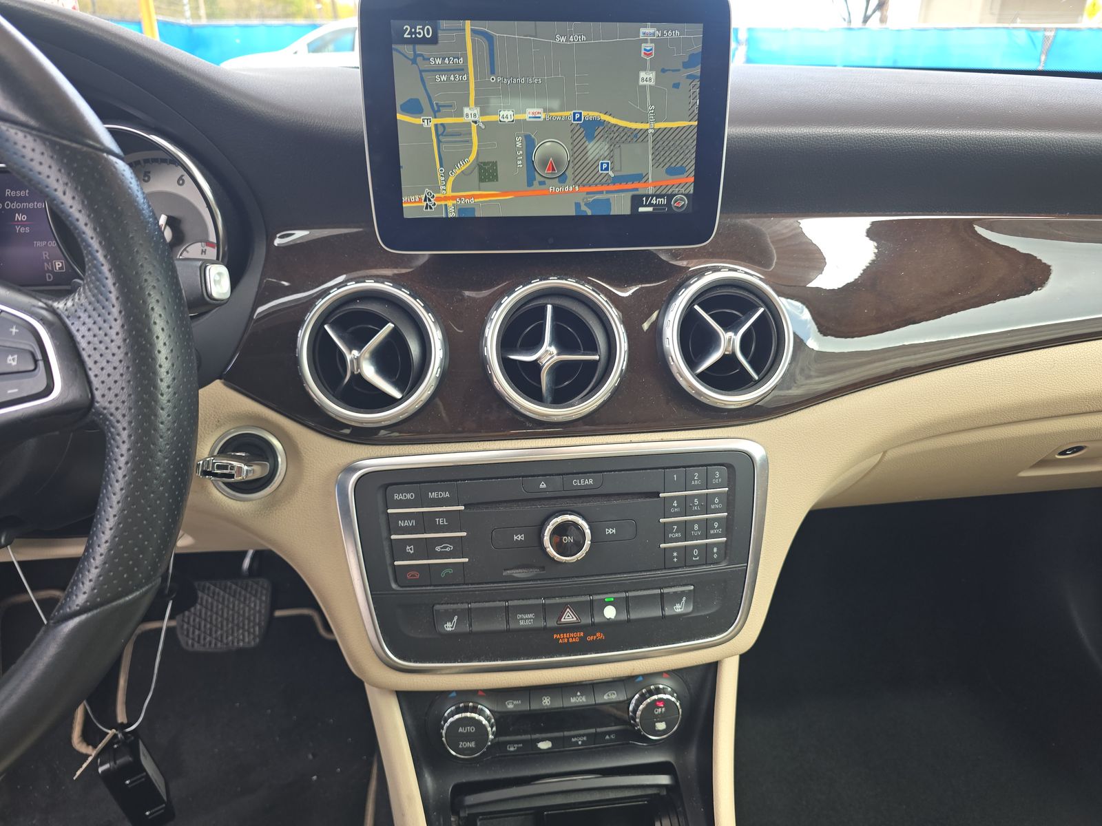 2017 Mercedes-Benz GLA GLA 250 FWD