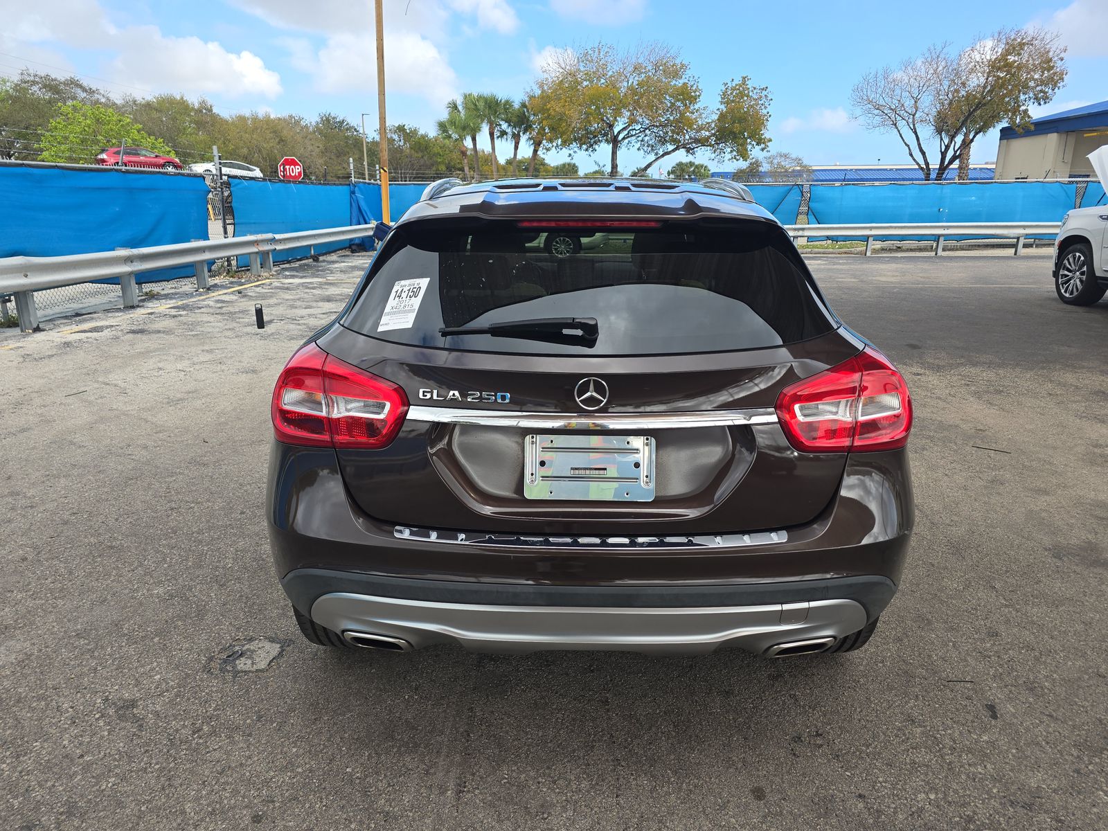 2017 Mercedes-Benz GLA GLA 250 FWD