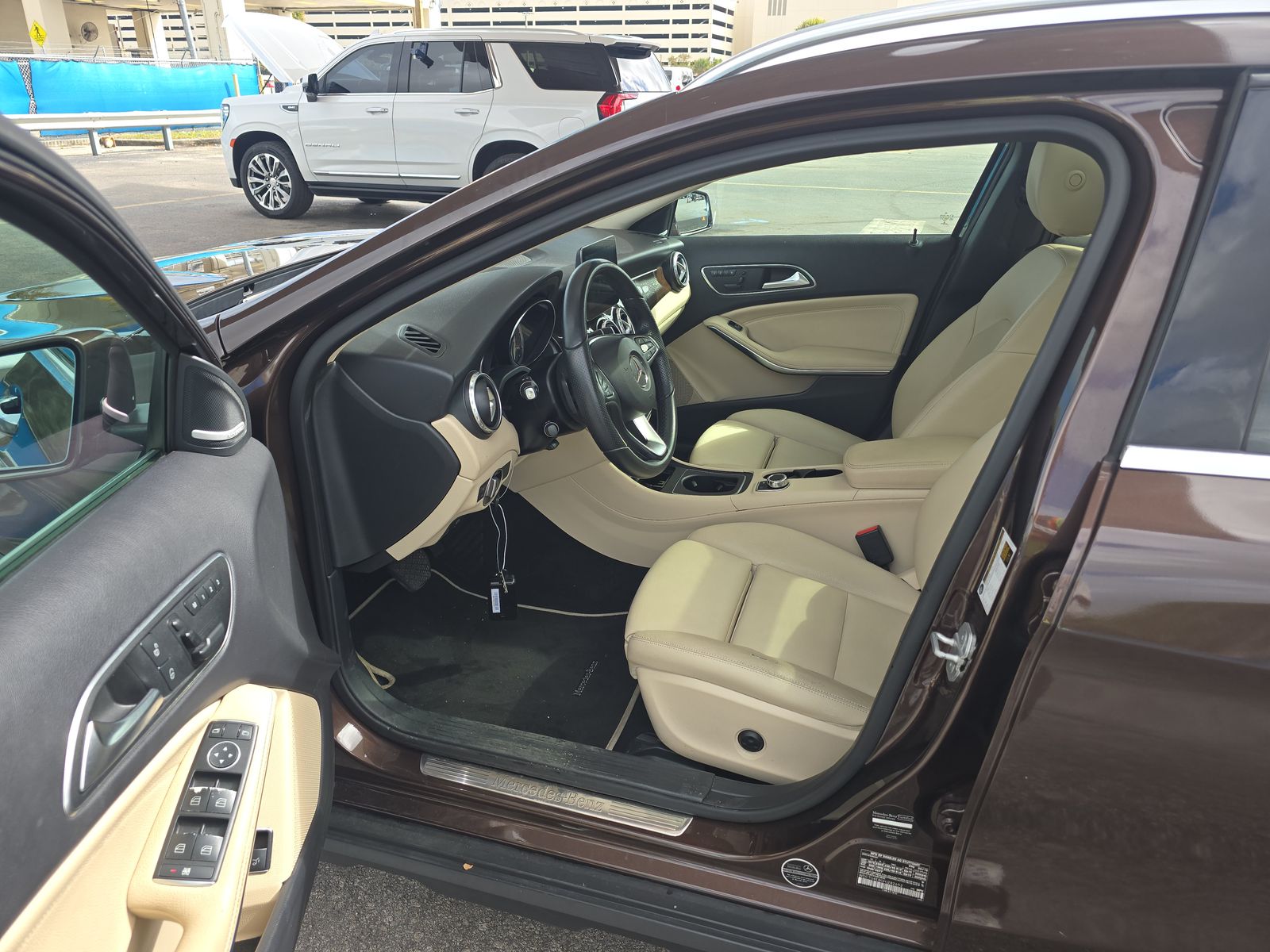 2017 Mercedes-Benz GLA GLA 250 FWD