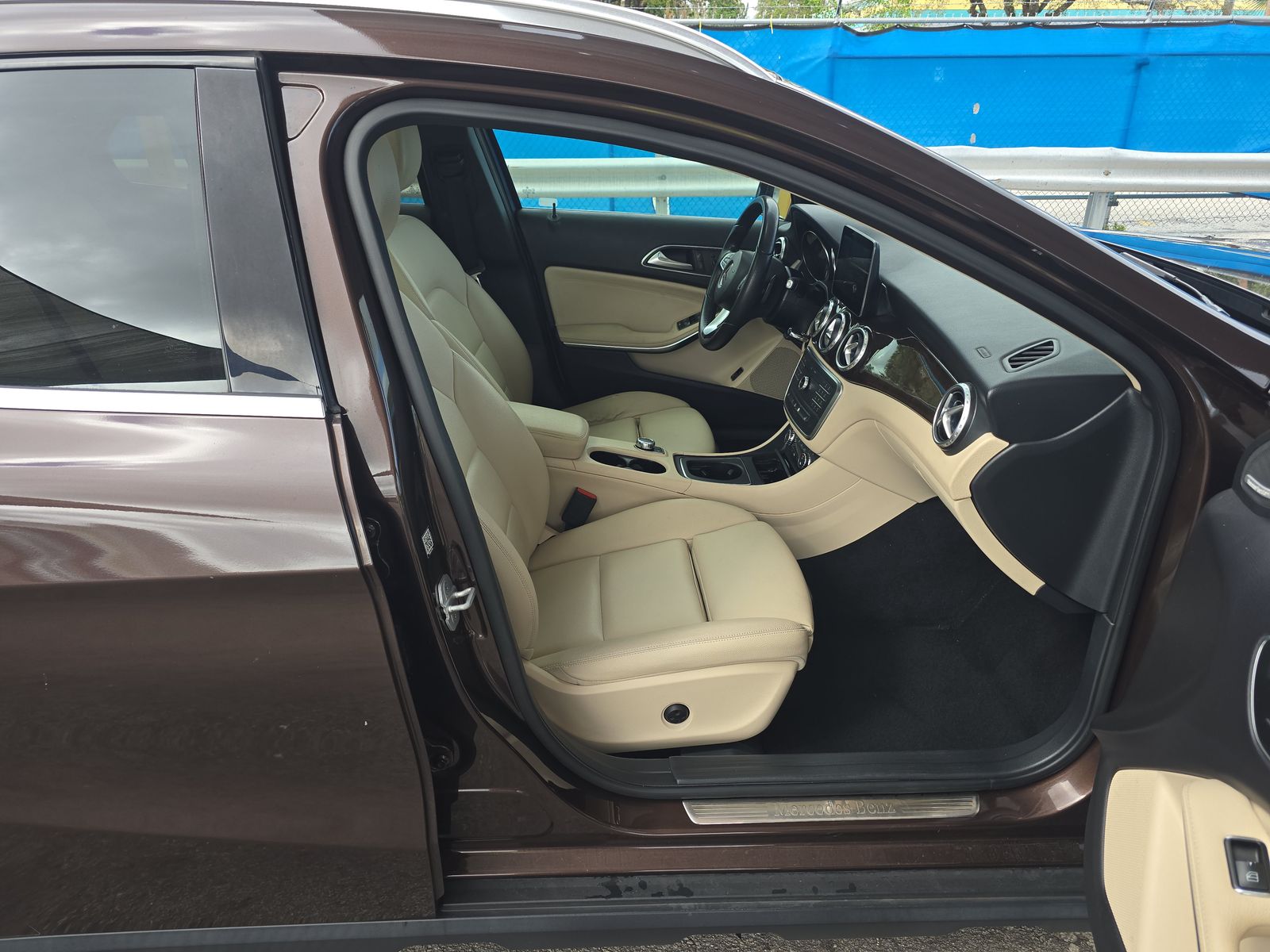 2017 Mercedes-Benz GLA GLA 250 FWD