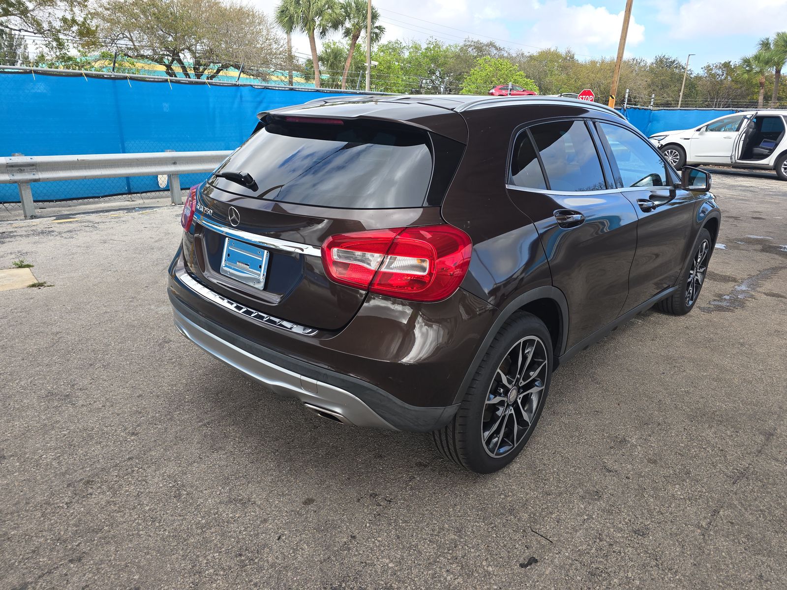 2017 Mercedes-Benz GLA GLA 250 FWD