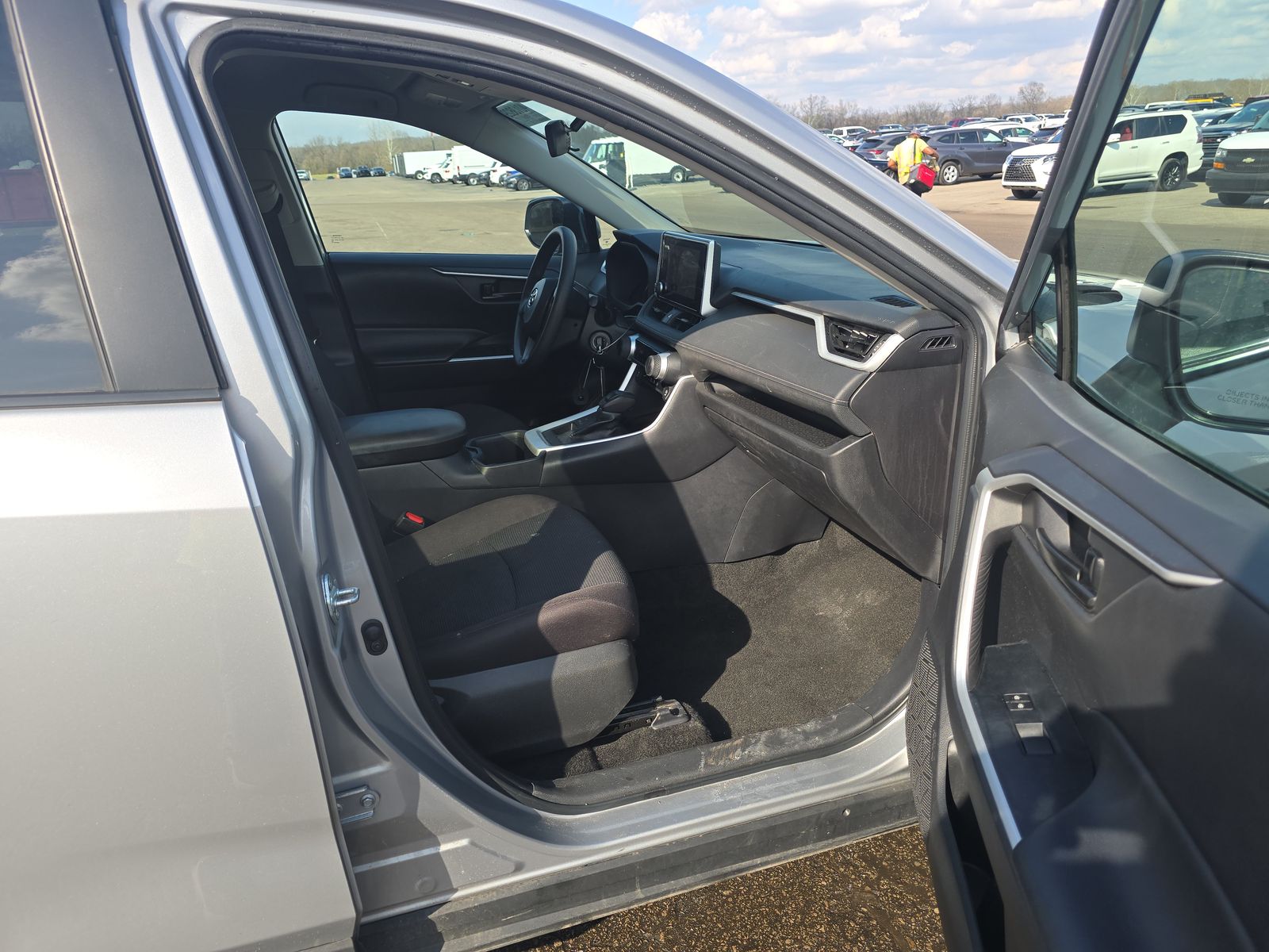 2024 Toyota RAV4 LE AWD