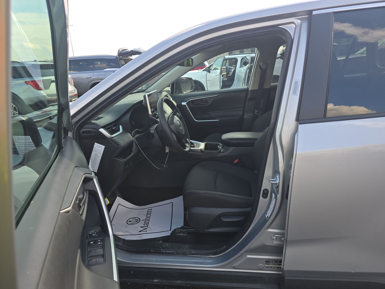 2024 Toyota RAV4 LE AWD