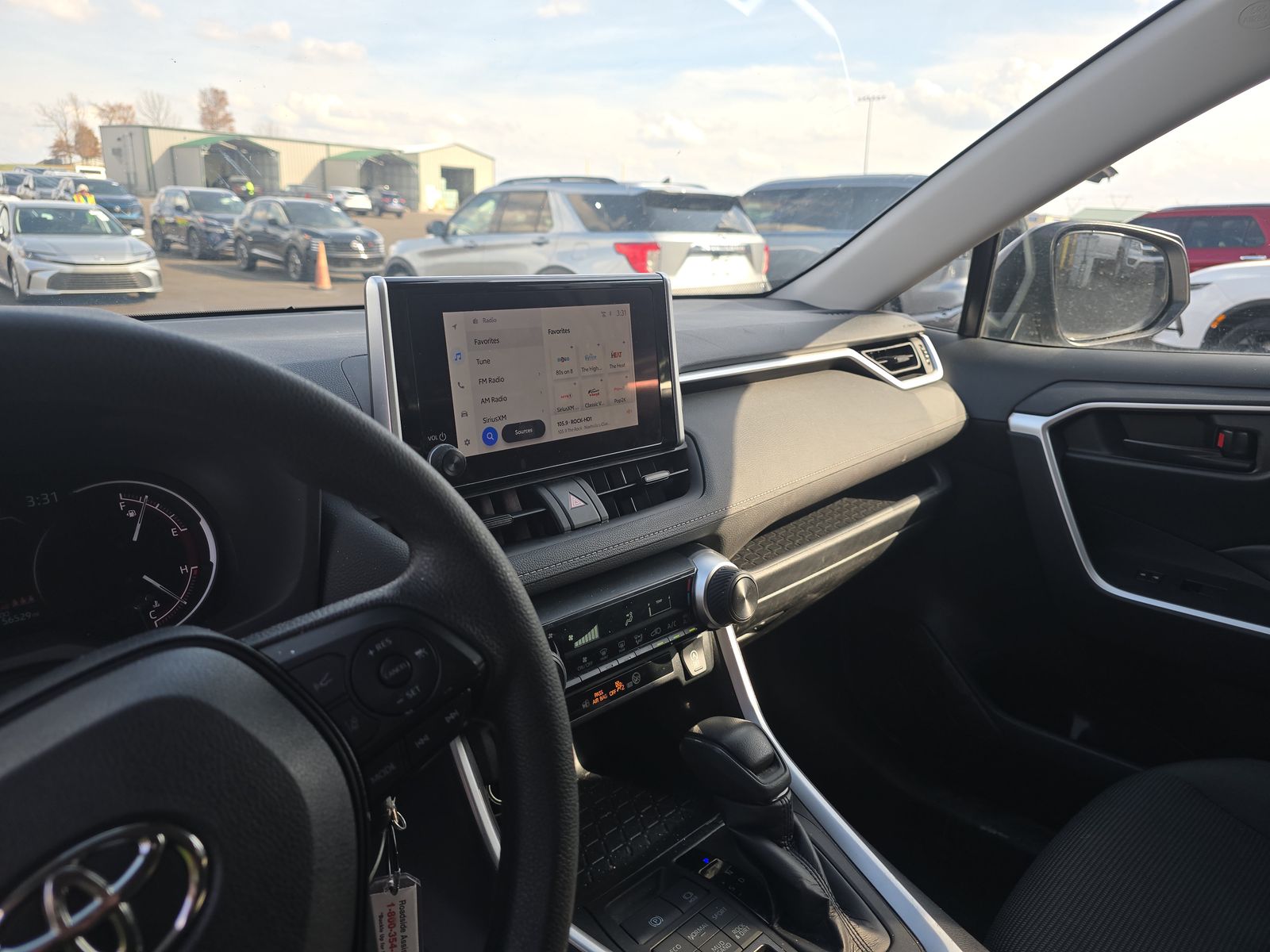 2024 Toyota RAV4 LE AWD