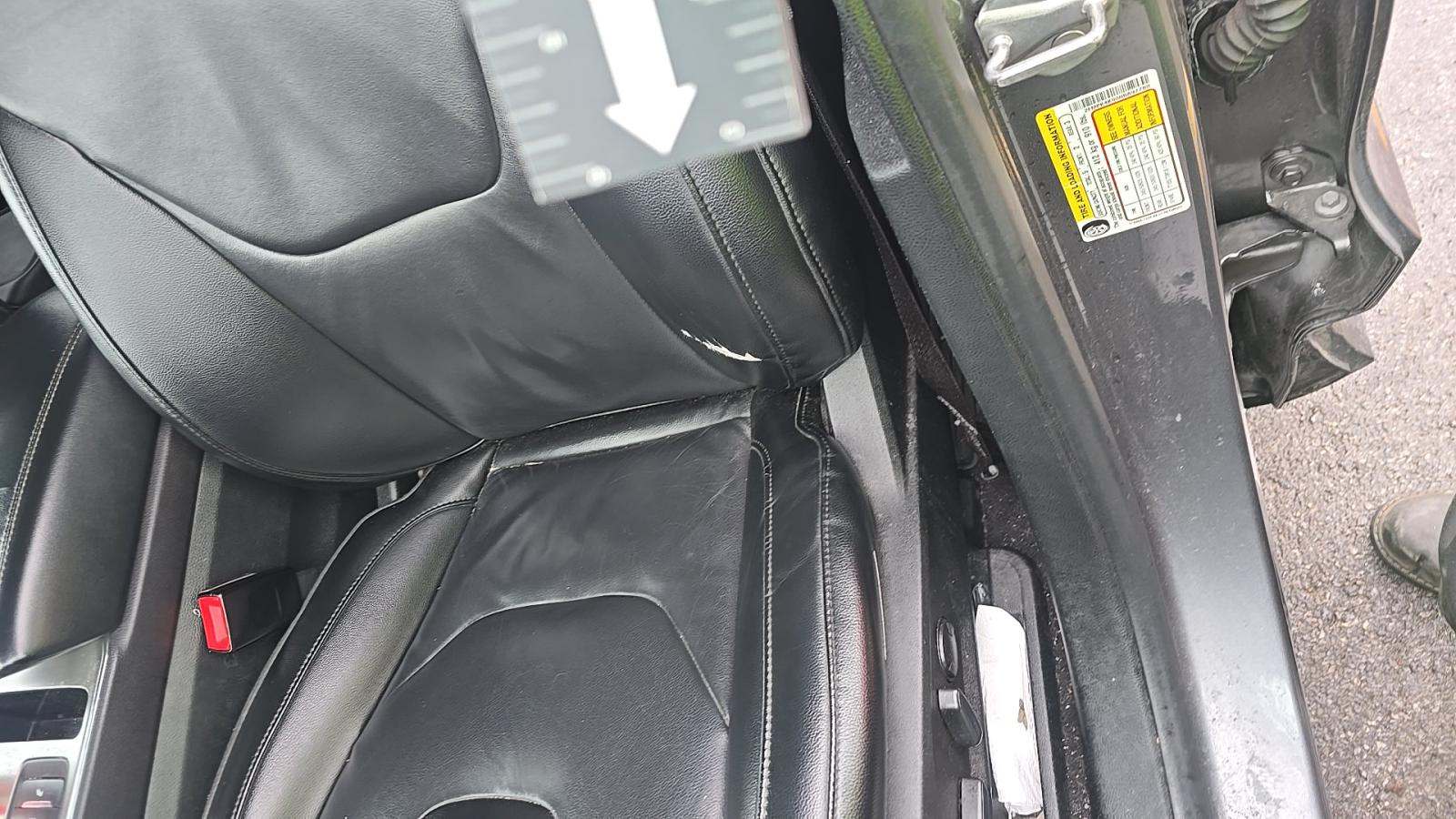 2022 Ford Edge Titanium AWD