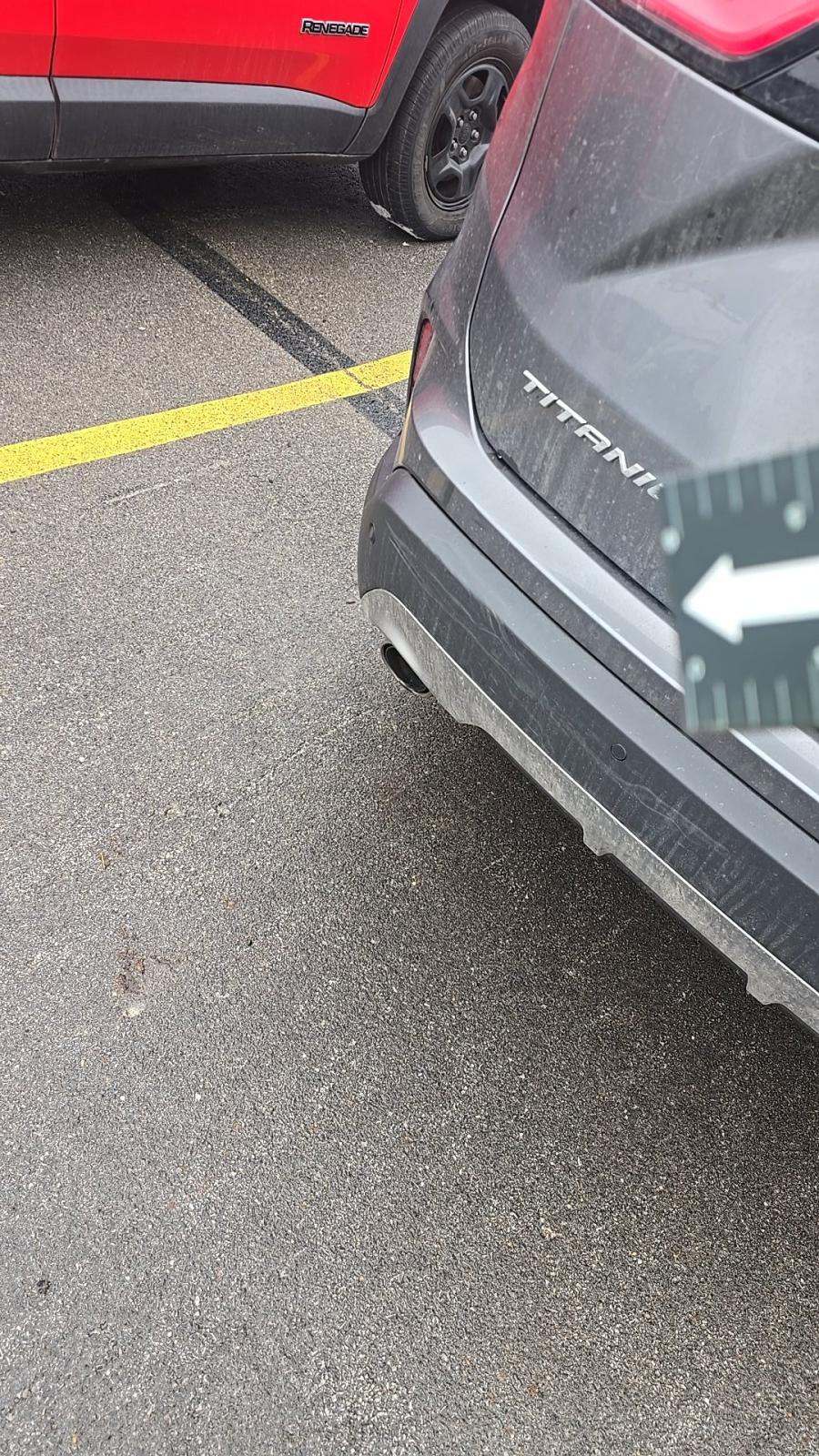 2022 Ford Edge Titanium AWD