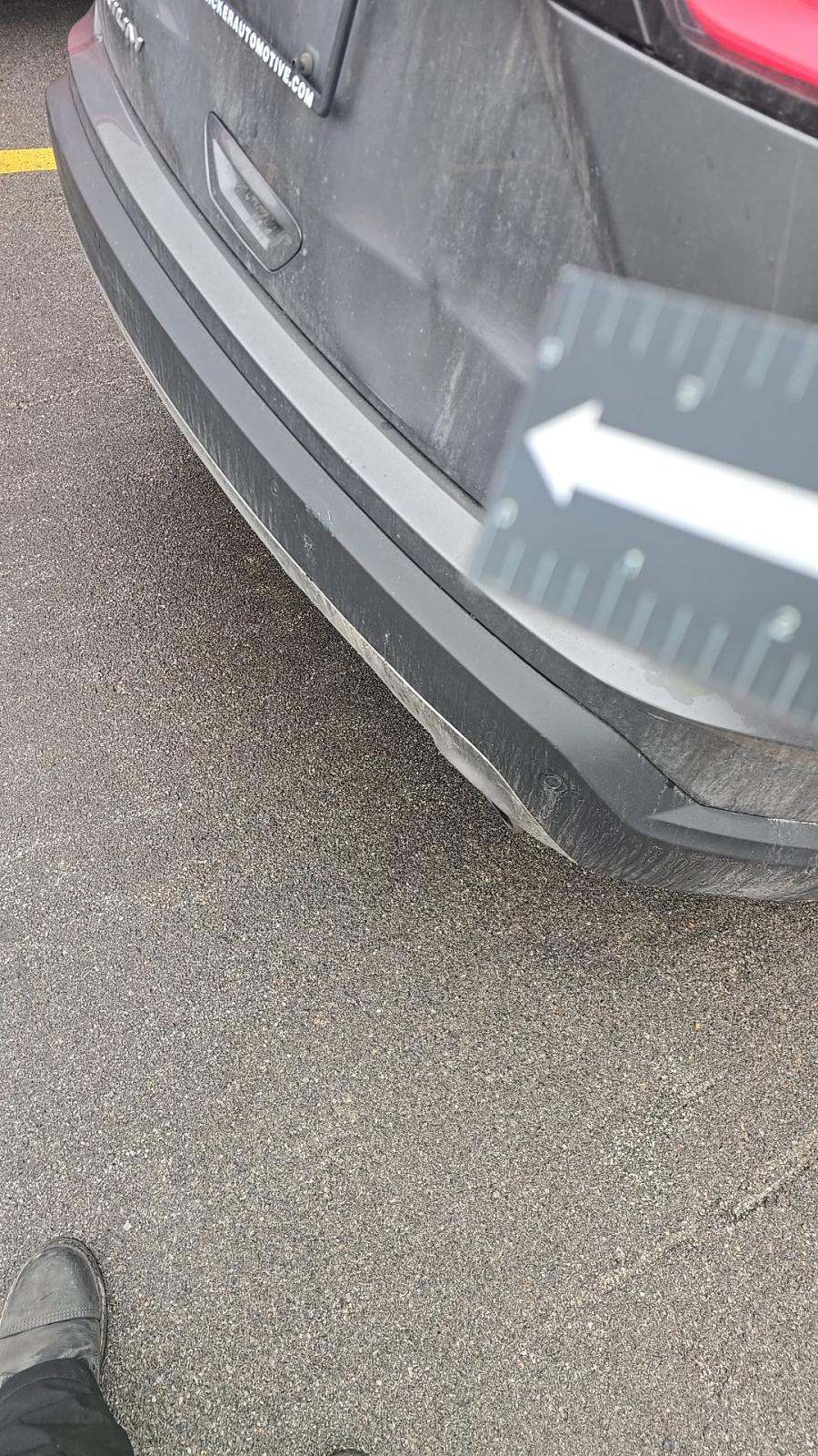 2022 Ford Edge Titanium AWD