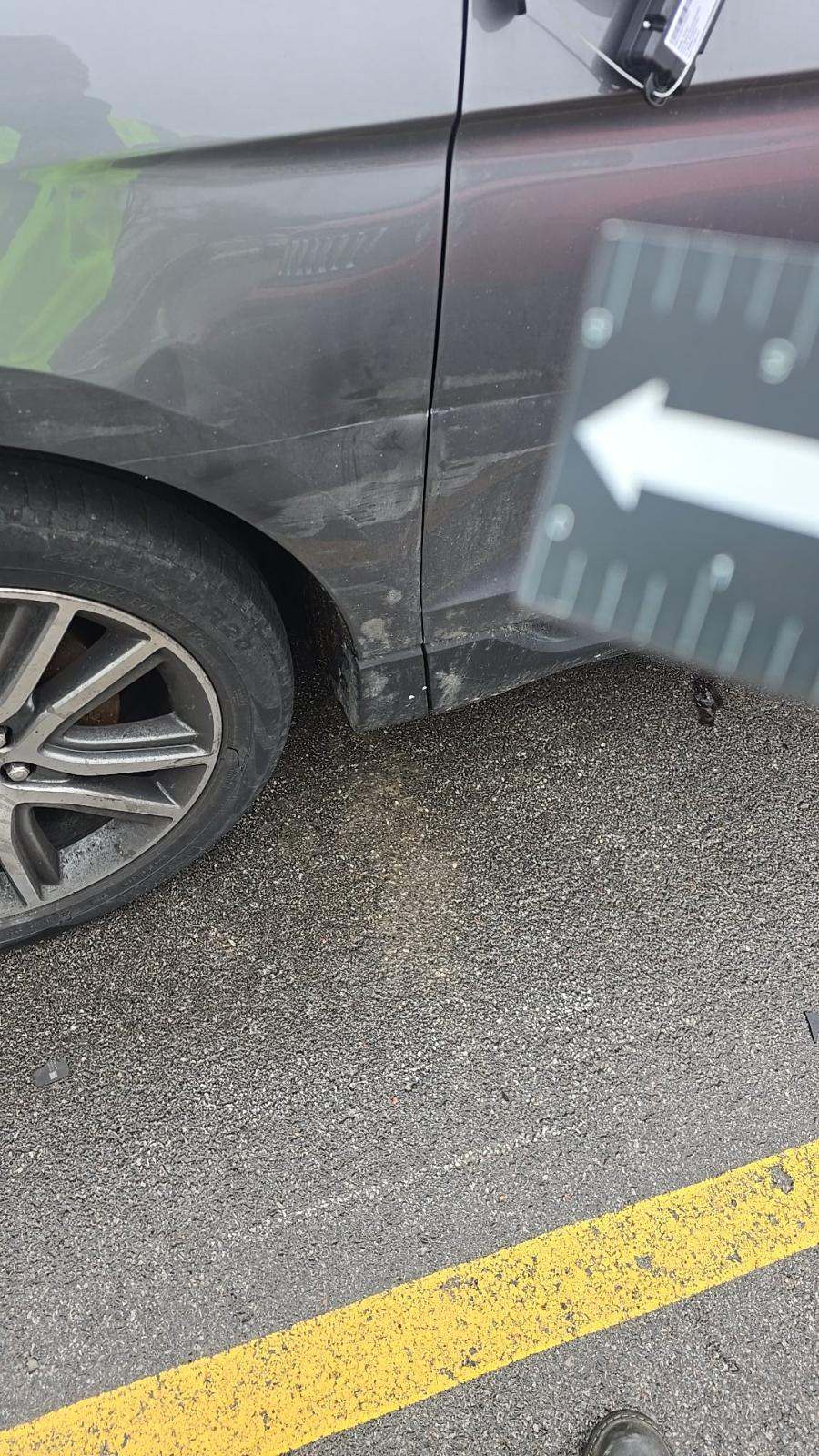 2022 Ford Edge Titanium AWD