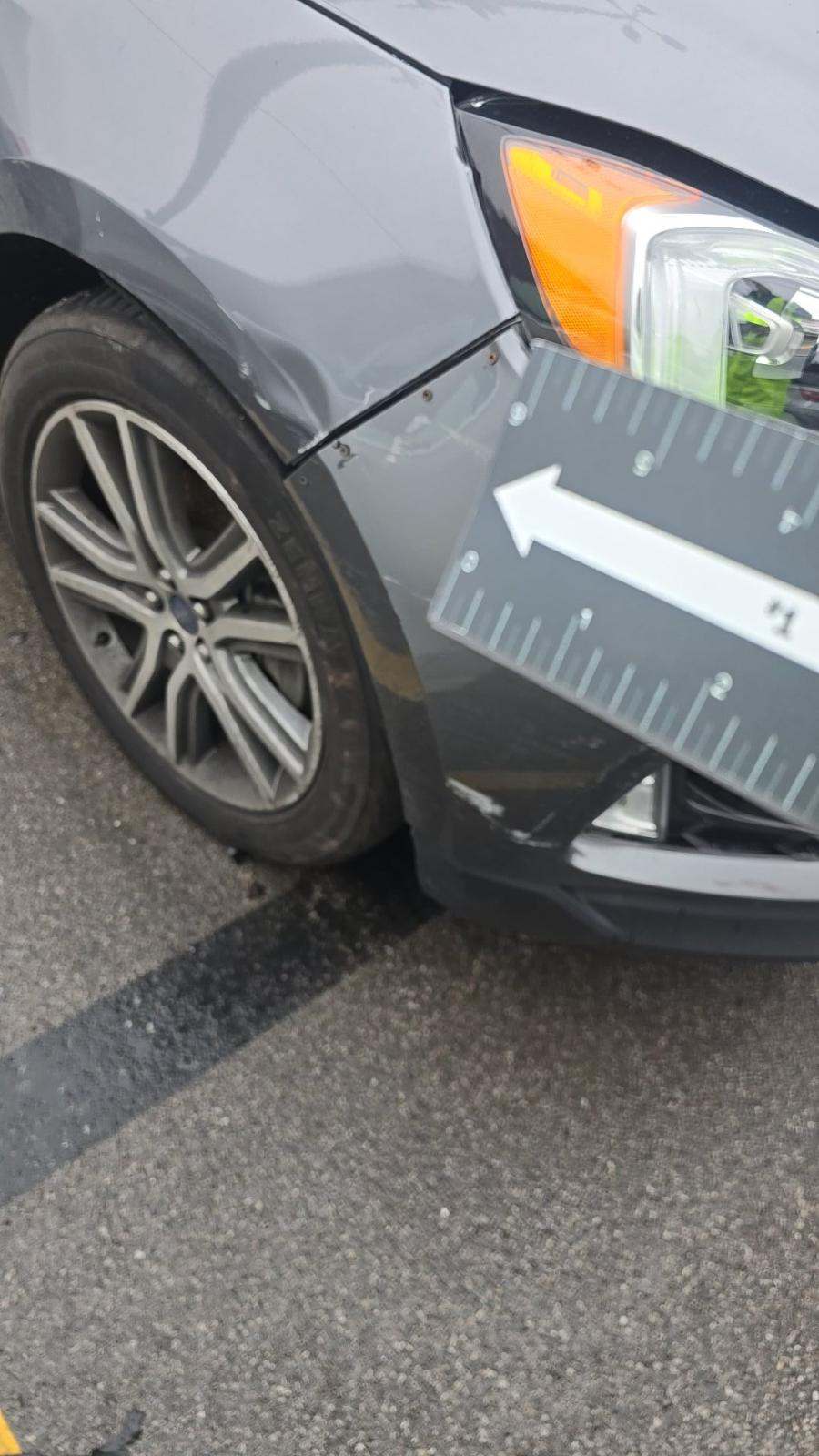 2022 Ford Edge Titanium AWD