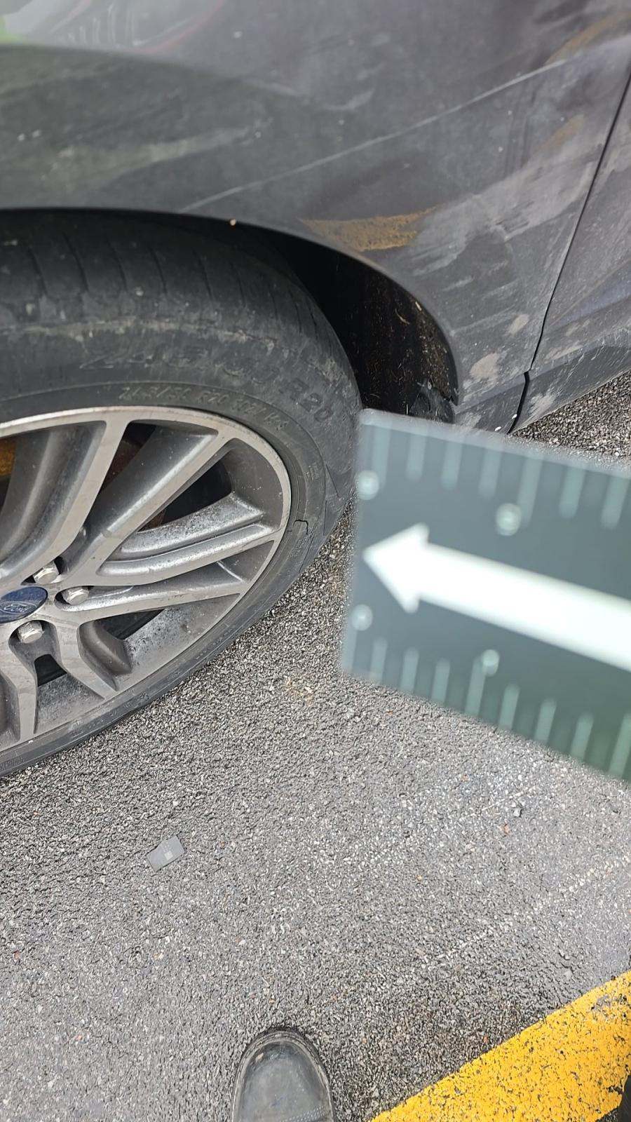 2022 Ford Edge Titanium AWD