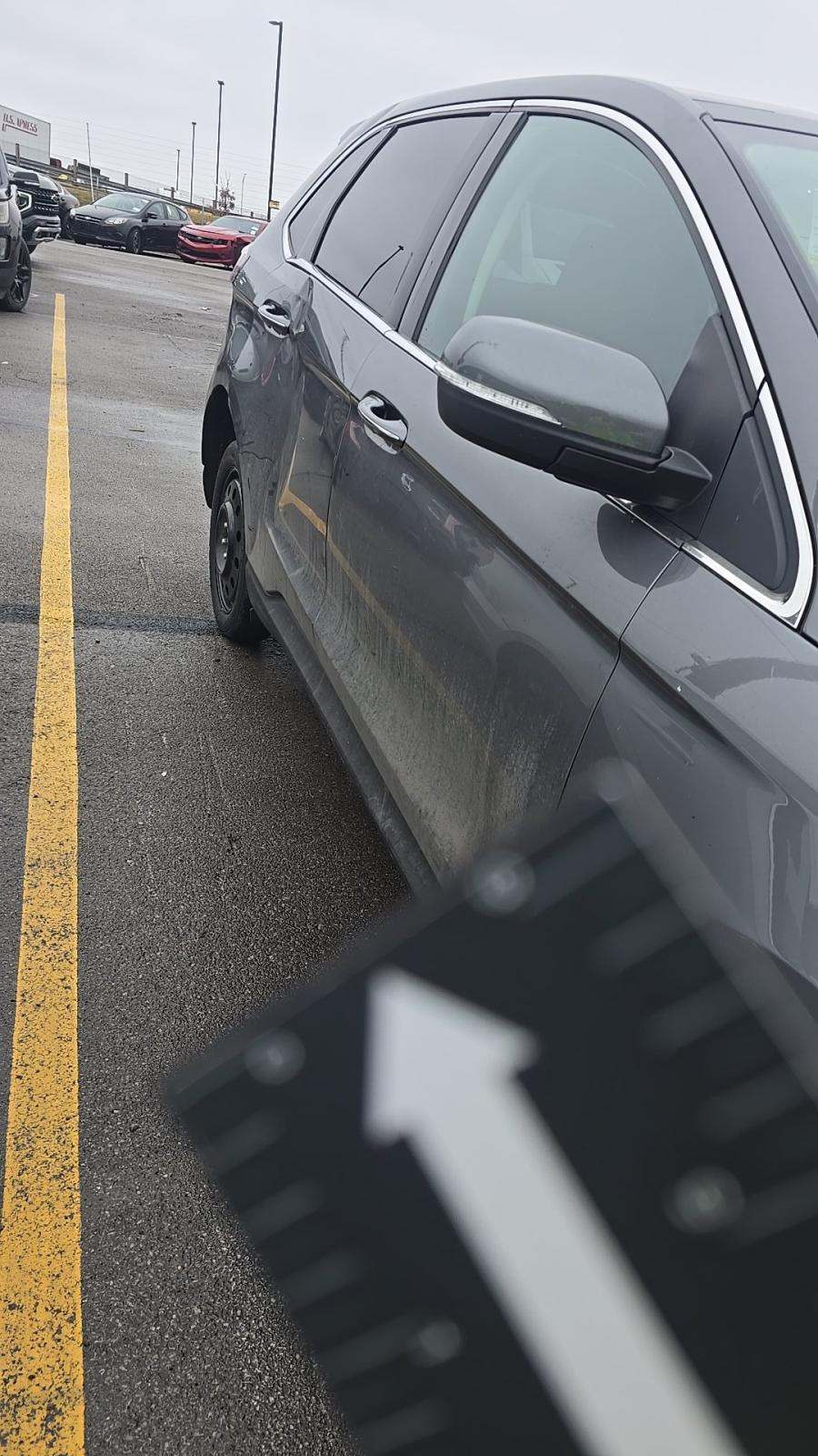 2022 Ford Edge Titanium AWD