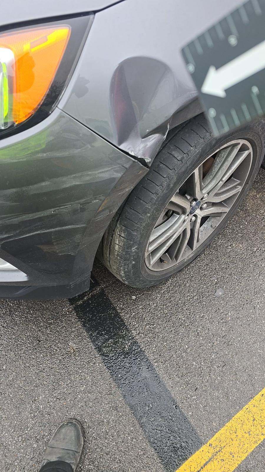 2022 Ford Edge Titanium AWD