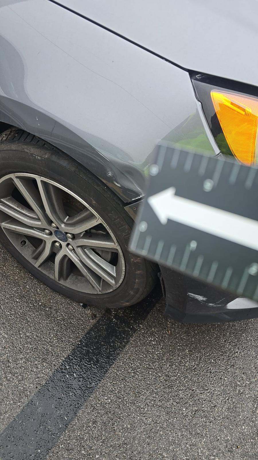 2022 Ford Edge Titanium AWD