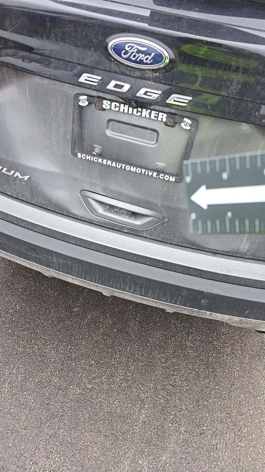 2022 Ford Edge Titanium AWD