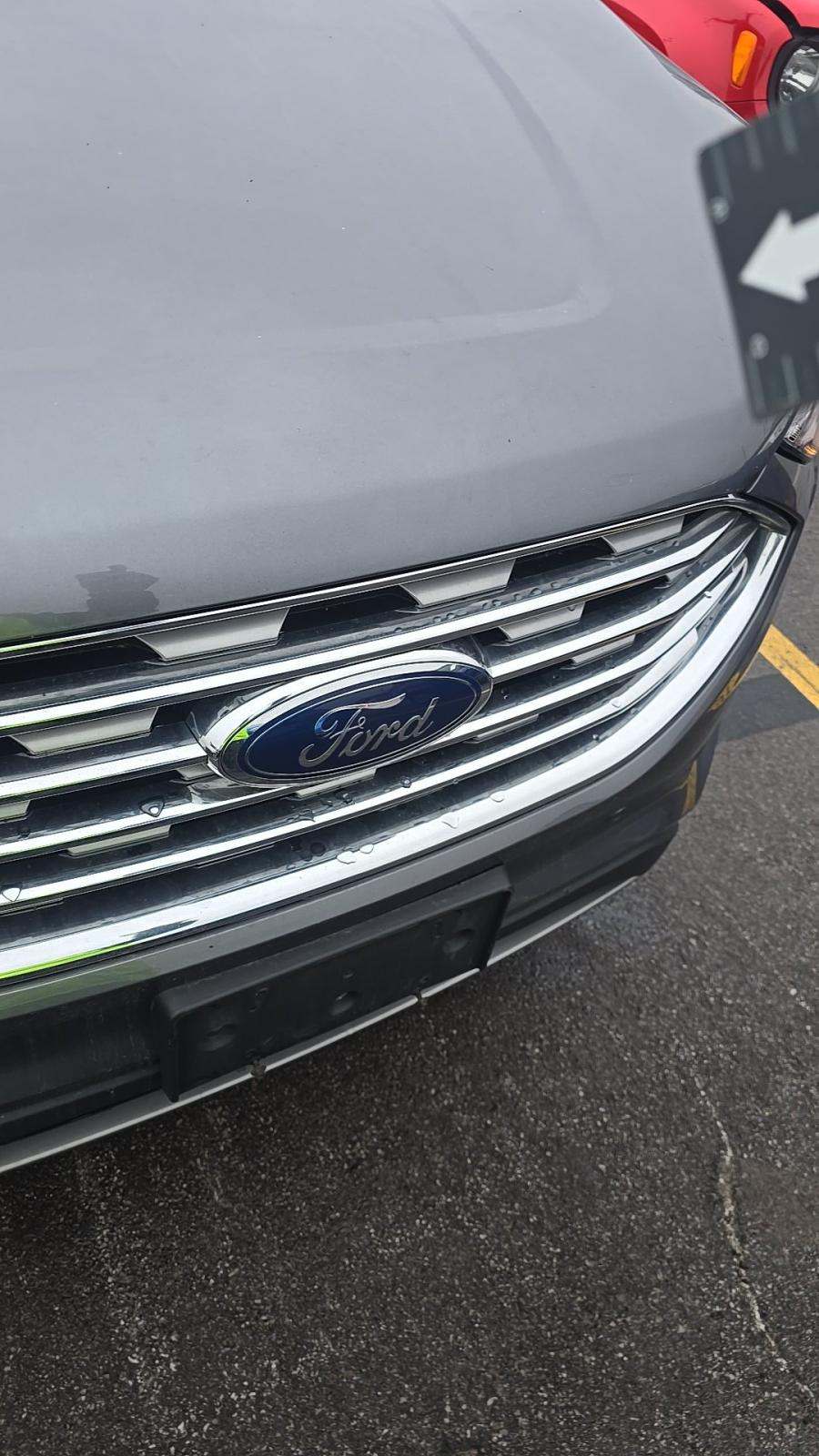 2022 Ford Edge Titanium AWD