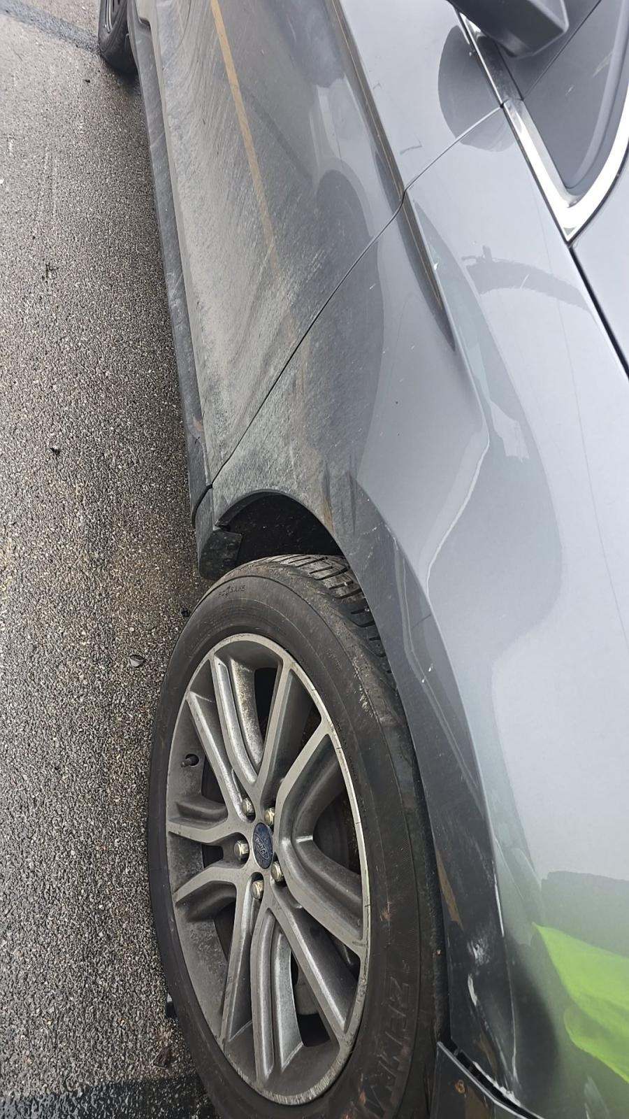 2022 Ford Edge Titanium AWD