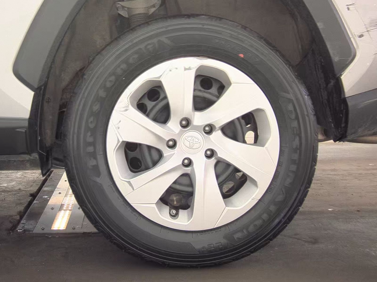 2024 Toyota RAV4 LE AWD