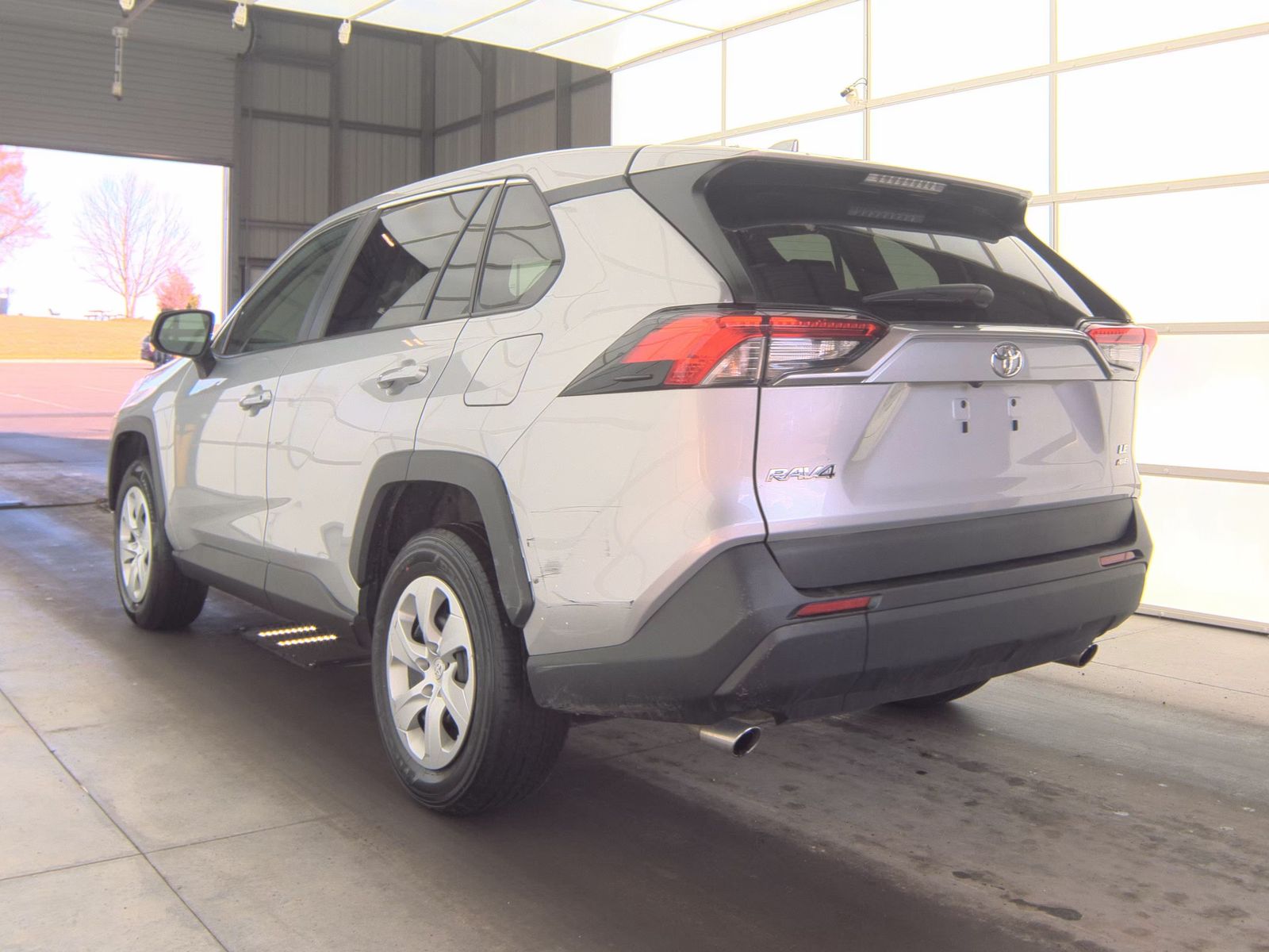 2024 Toyota RAV4 LE AWD