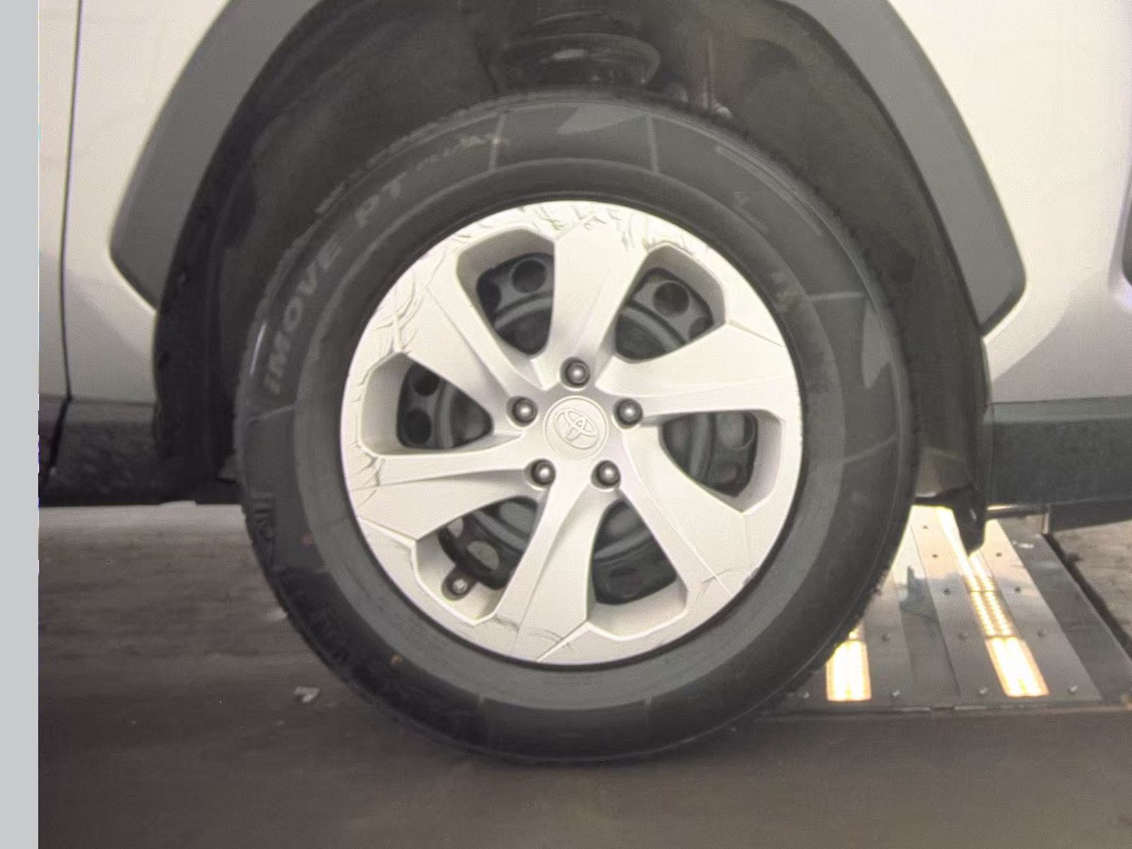 2024 Toyota RAV4 LE AWD