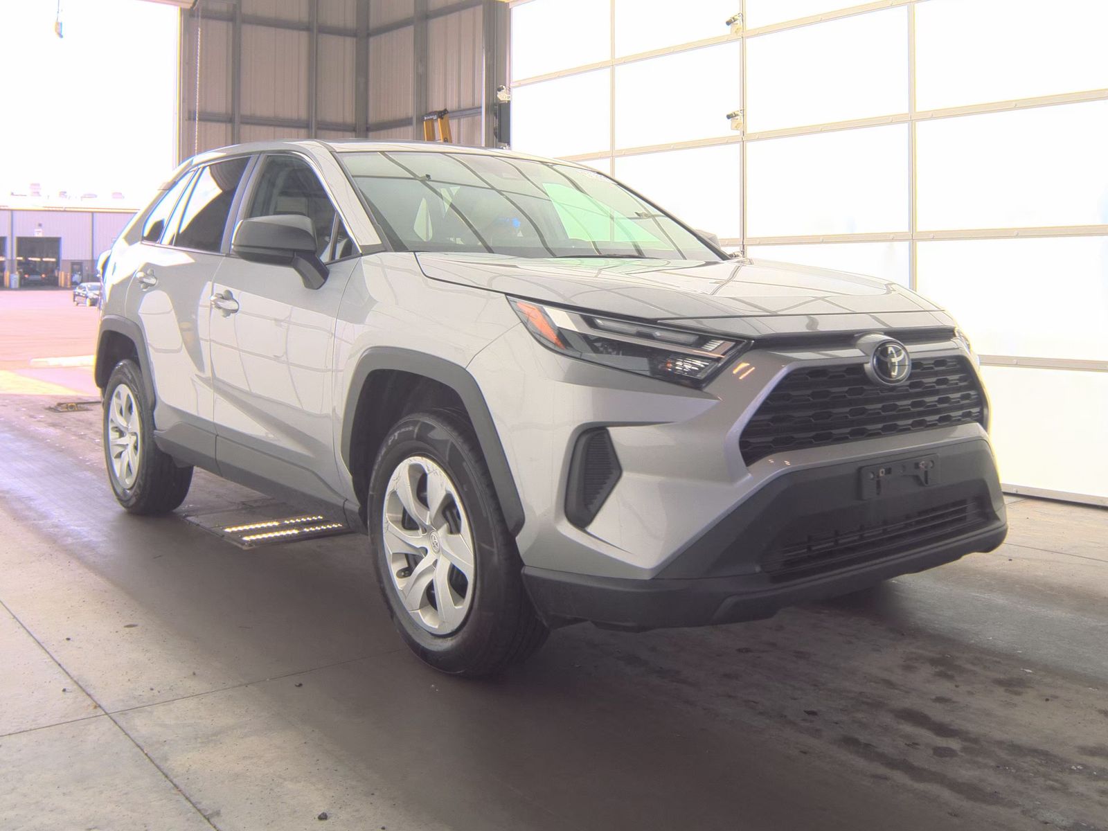 2024 Toyota RAV4 LE AWD