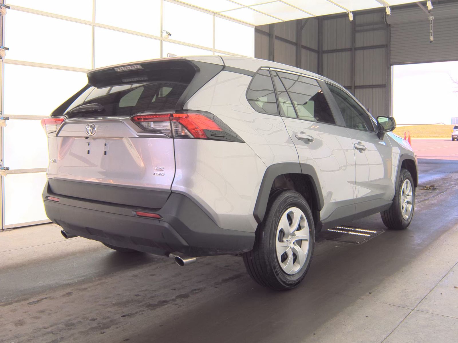 2024 Toyota RAV4 LE AWD