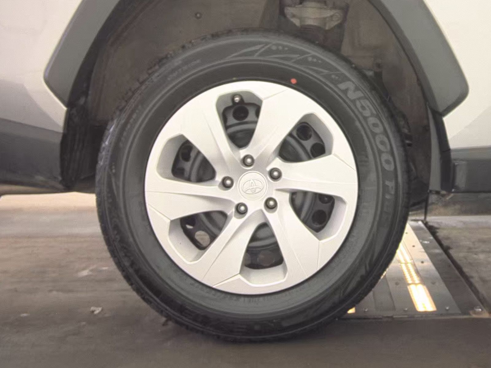 2024 Toyota RAV4 LE AWD