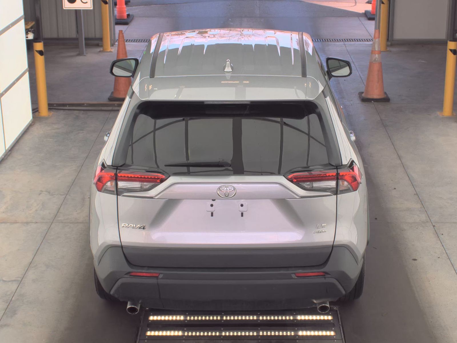 2024 Toyota RAV4 LE AWD