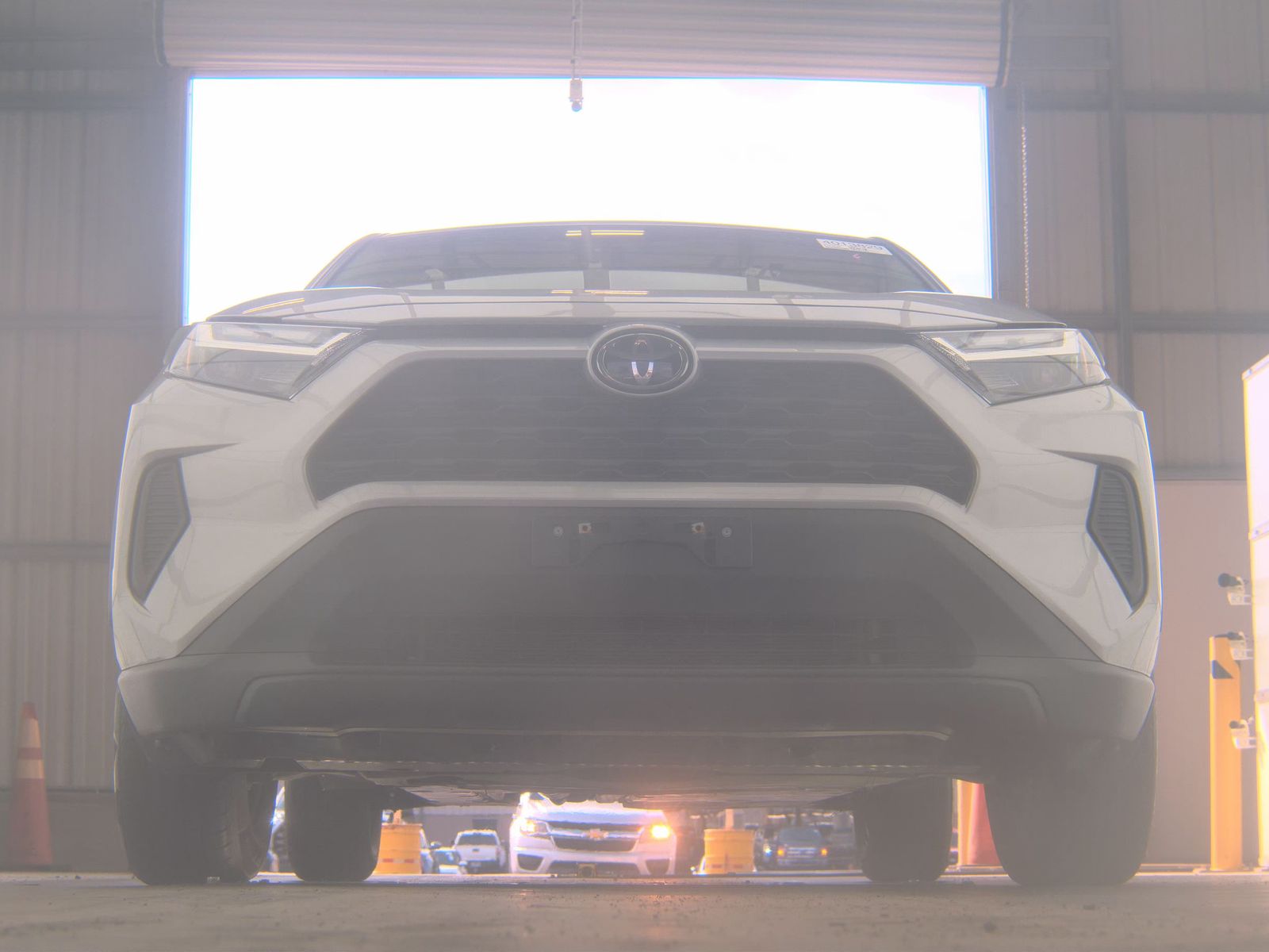 2024 Toyota RAV4 LE AWD