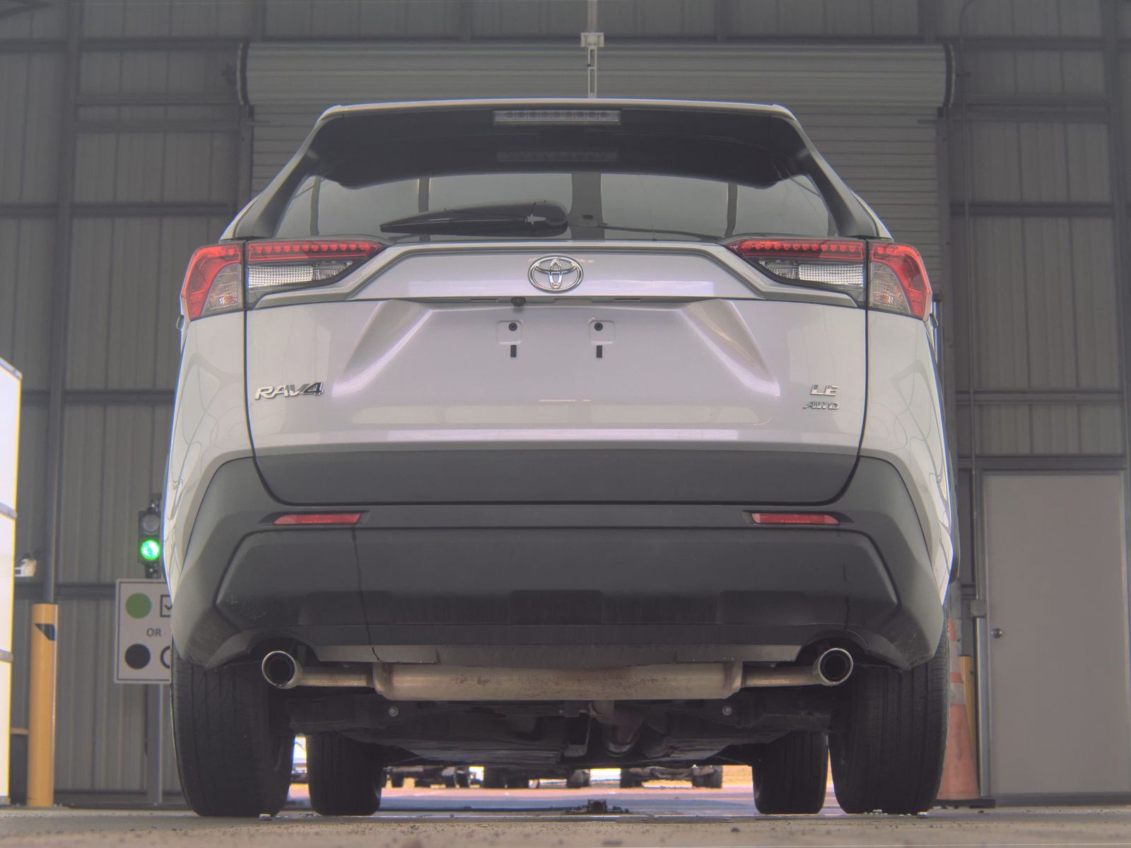 2024 Toyota RAV4 LE AWD