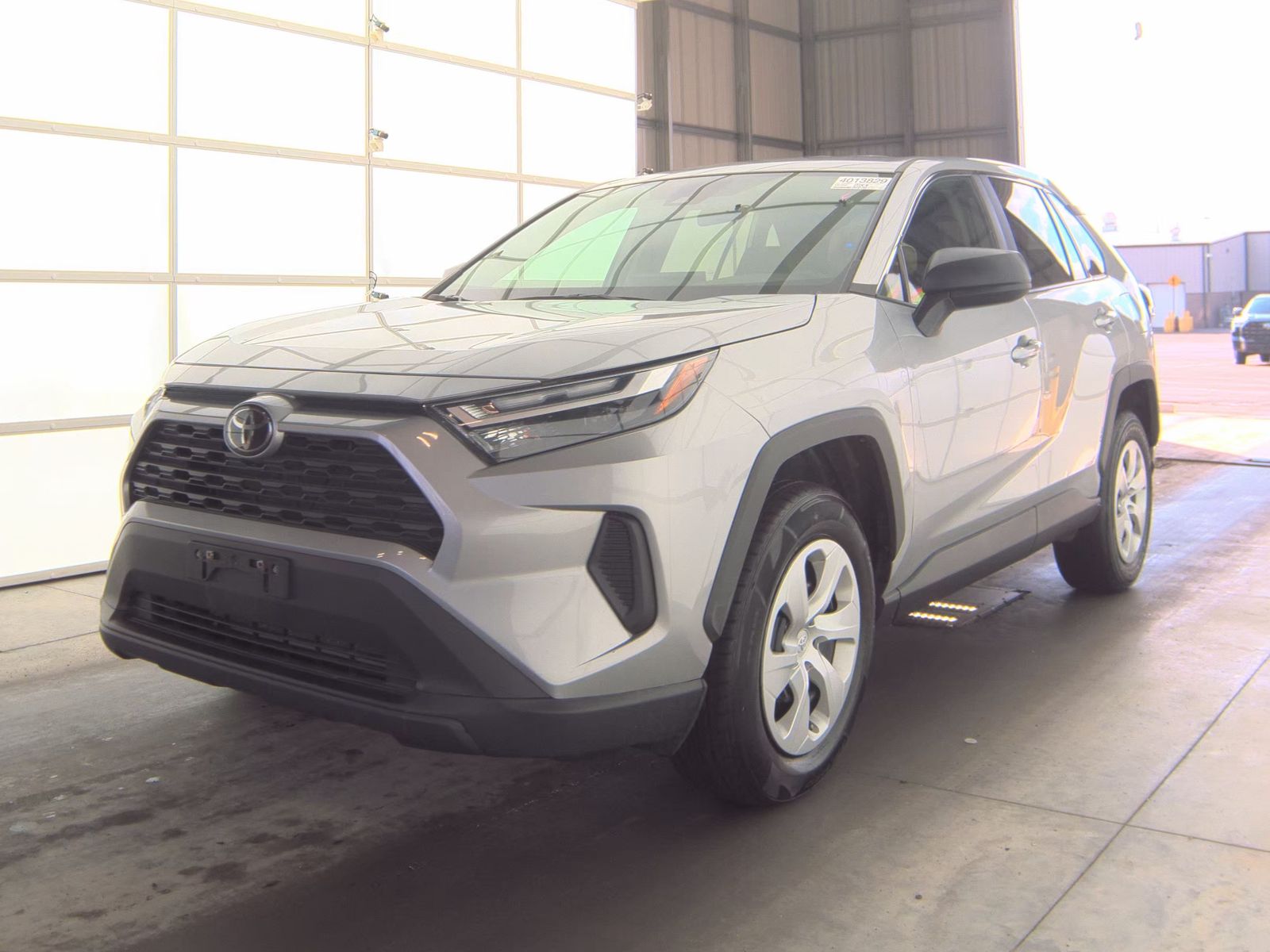 2024 Toyota RAV4 LE AWD