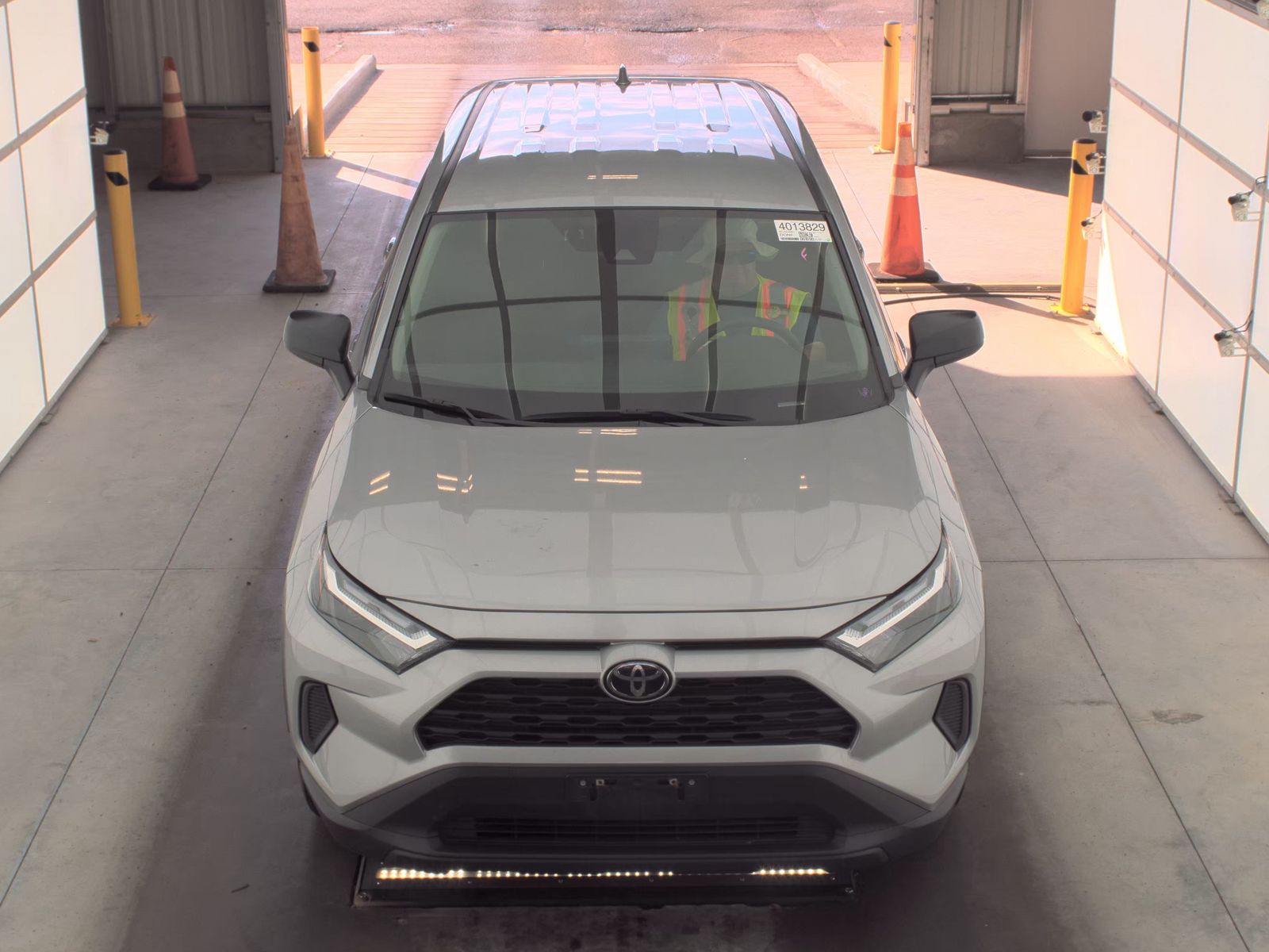 2024 Toyota RAV4 LE AWD