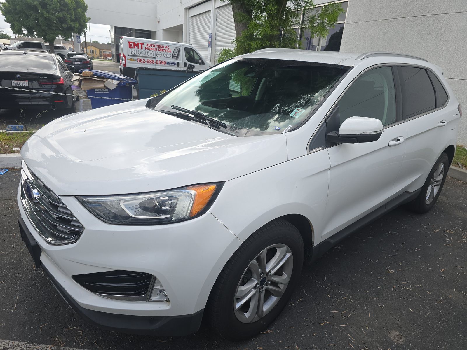 2019 Ford Edge SEL AWD