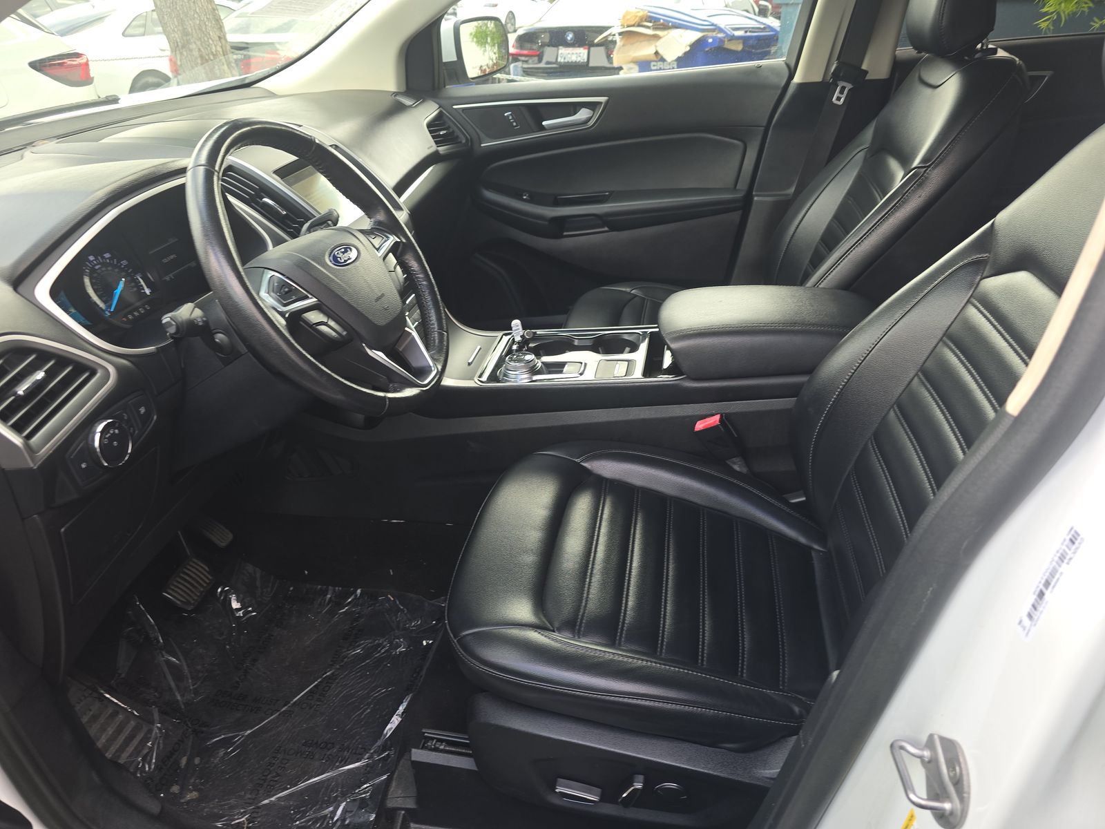 2019 Ford Edge SEL AWD