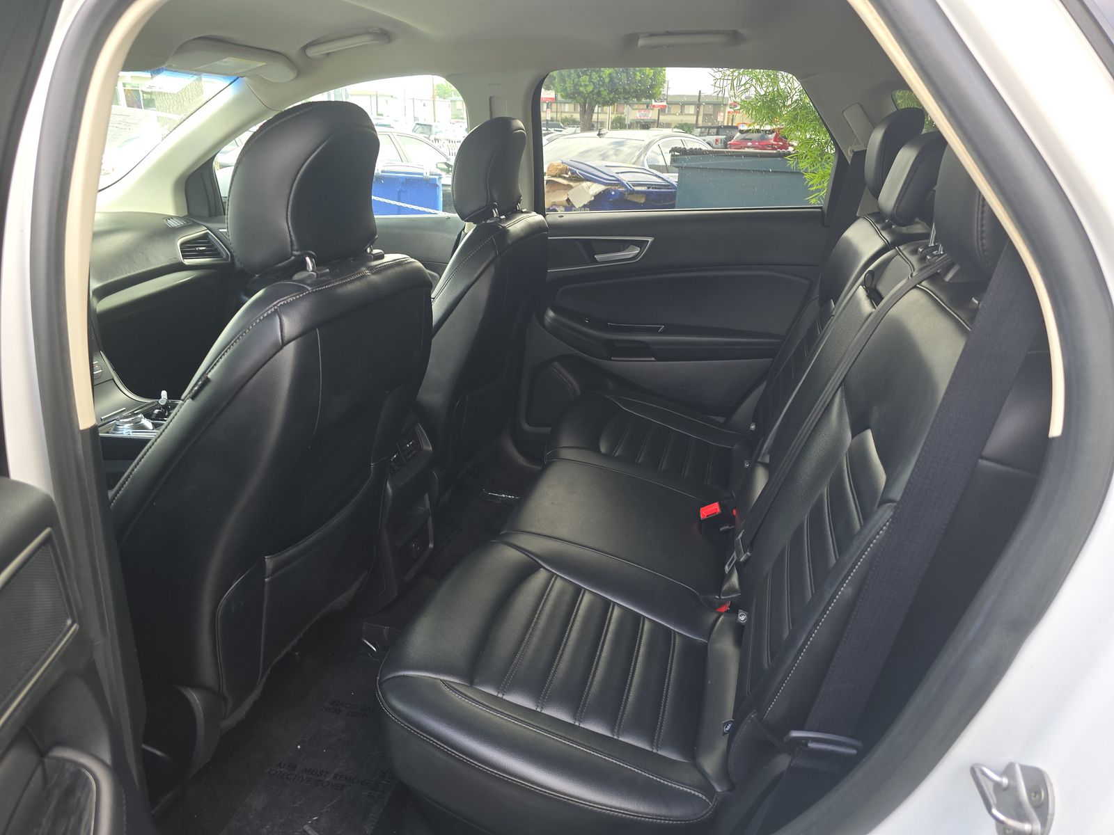 2019 Ford Edge SEL AWD