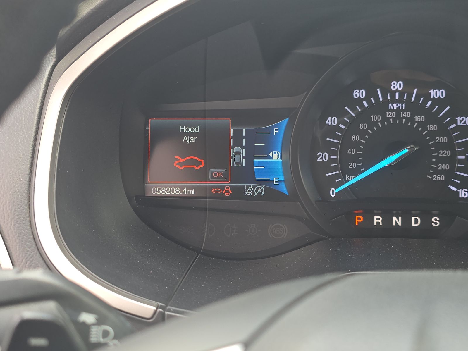 2019 Ford Edge SEL AWD