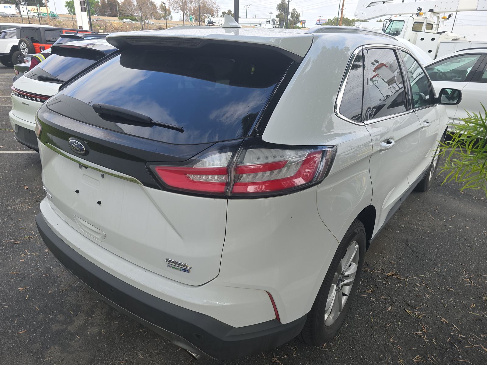 2019 Ford Edge SEL AWD