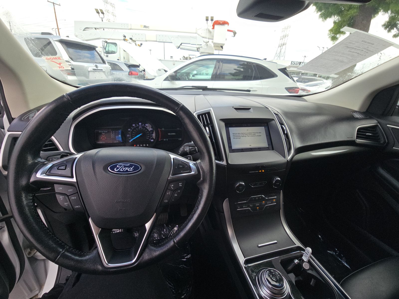 2019 Ford Edge SEL AWD
