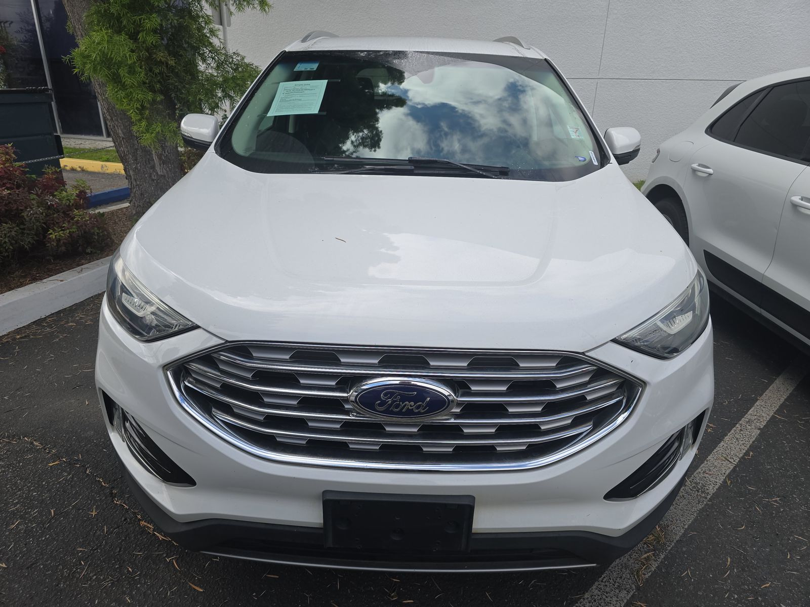 2019 Ford Edge SEL AWD
