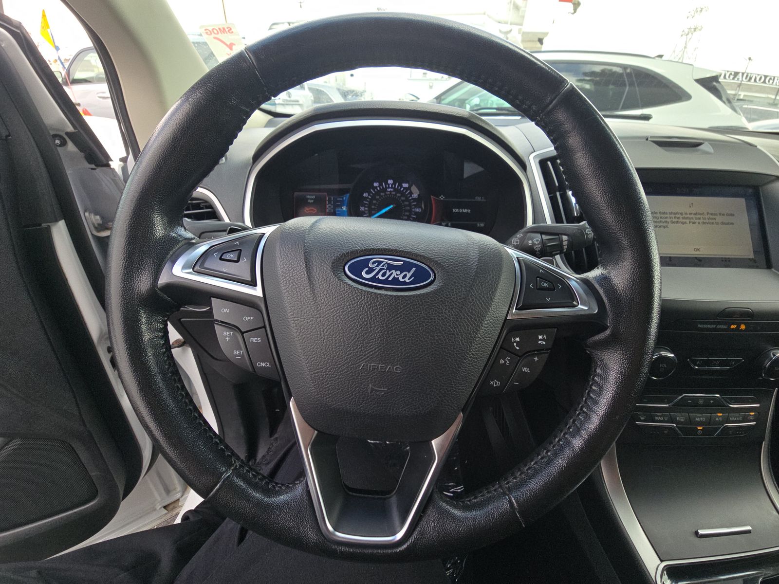 2019 Ford Edge SEL AWD